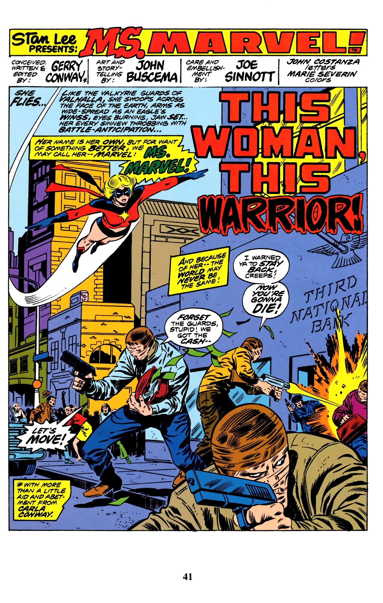 Read online Giant-Size Ms. Marvel comic -  Issue # Full - 38