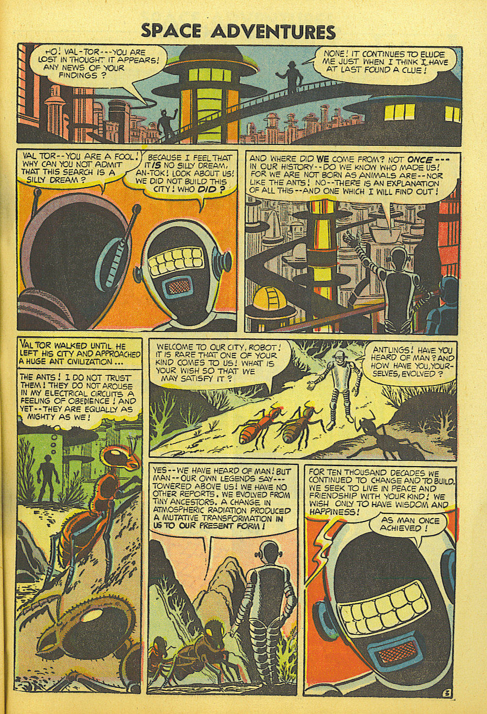 Read online Space Adventures comic -  Issue #13 - 26