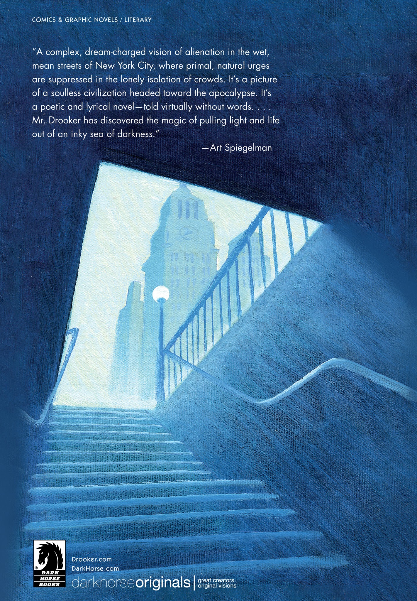 Read online Flood! A Novel in Pictures comic -  Issue # TPB (Part 2) - 72