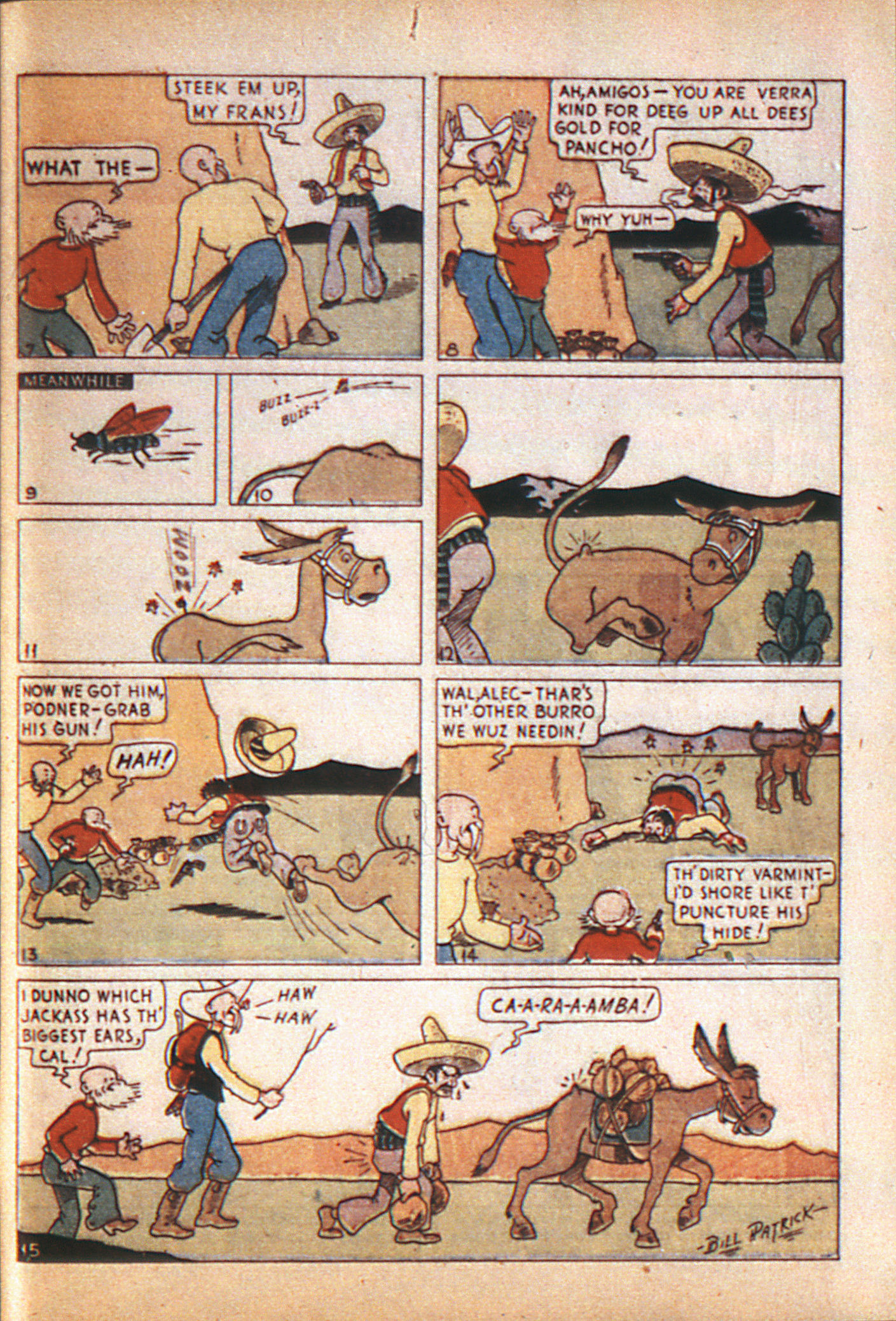 Read online Adventure Comics (1938) comic -  Issue #8 - 54