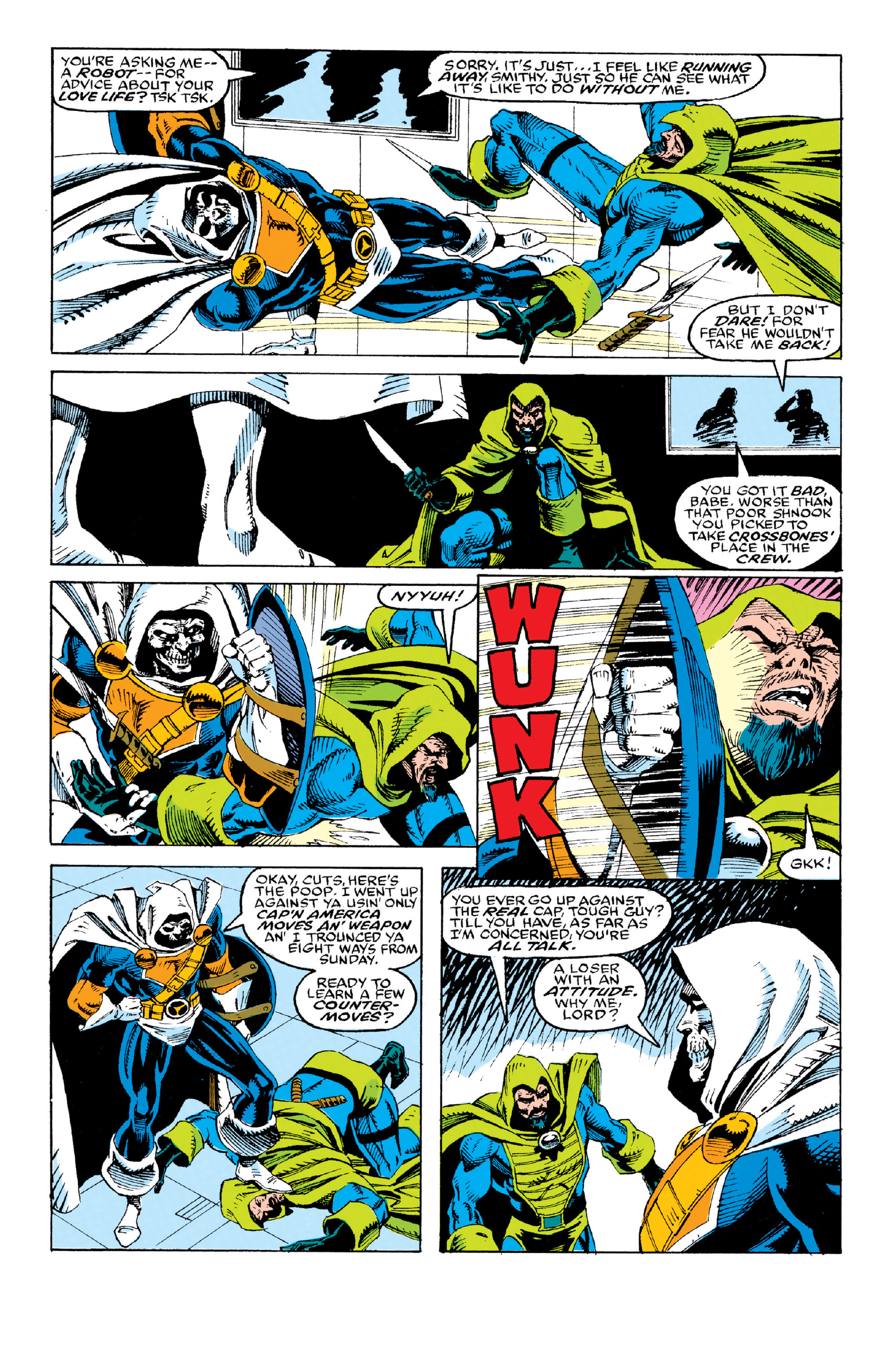 Read online Captain America Epic Collection comic -  Issue # TPB The Superia Strategem (Part 3) - 18
