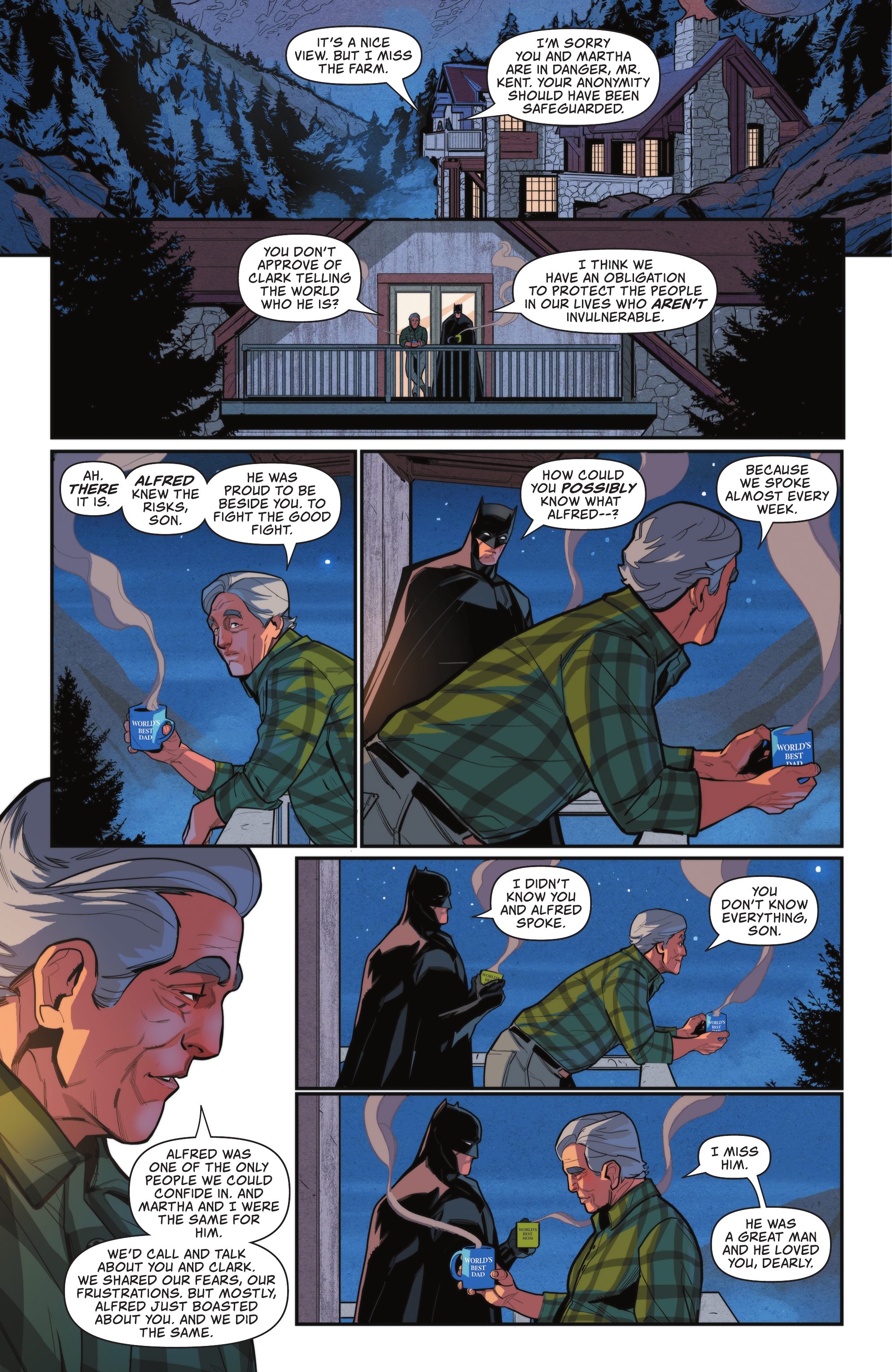 Read online Superman: Son of Kal-El comic -  Issue #11 - 6