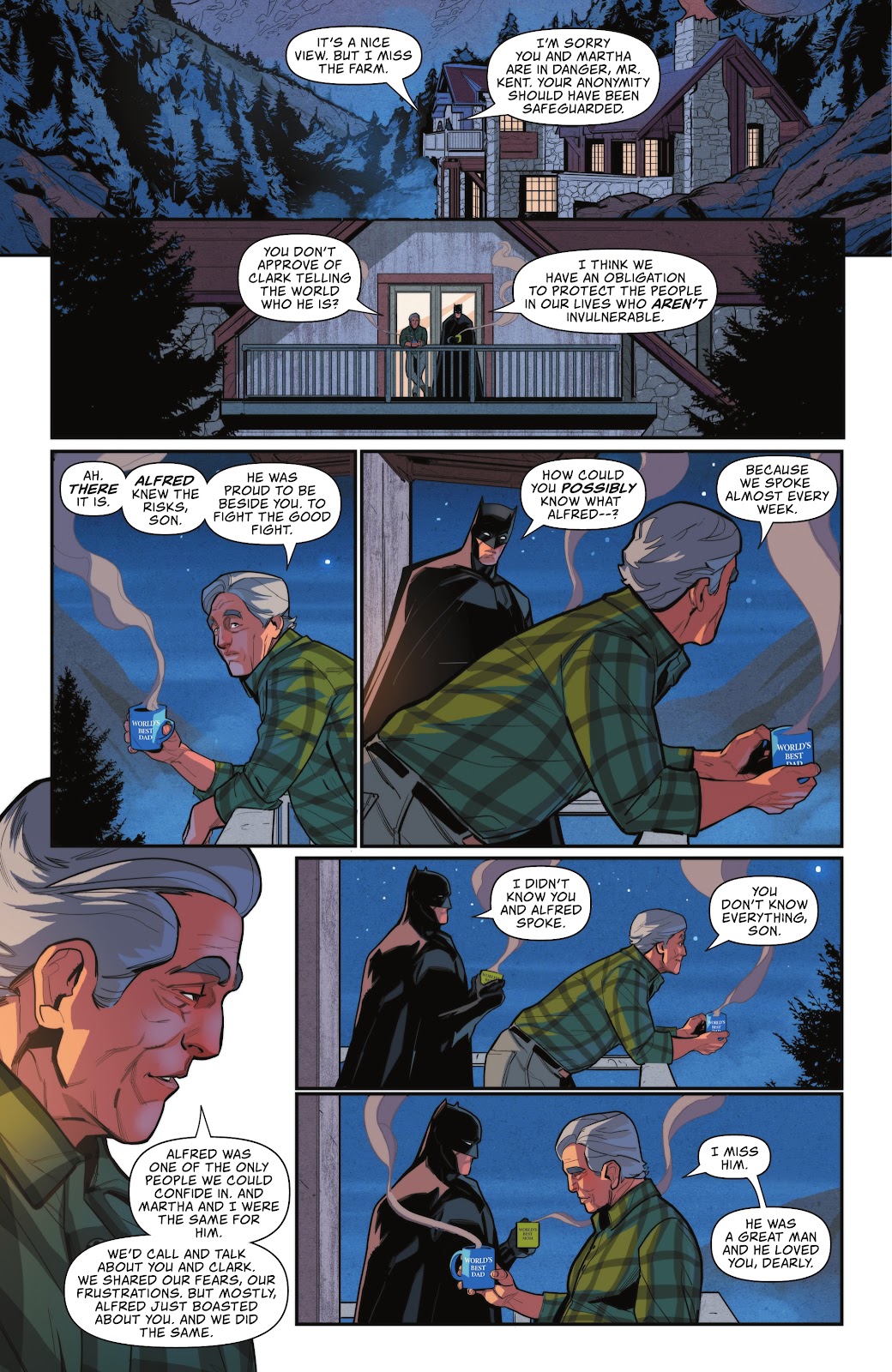 Superman: Son of Kal-El issue 11 - Page 6