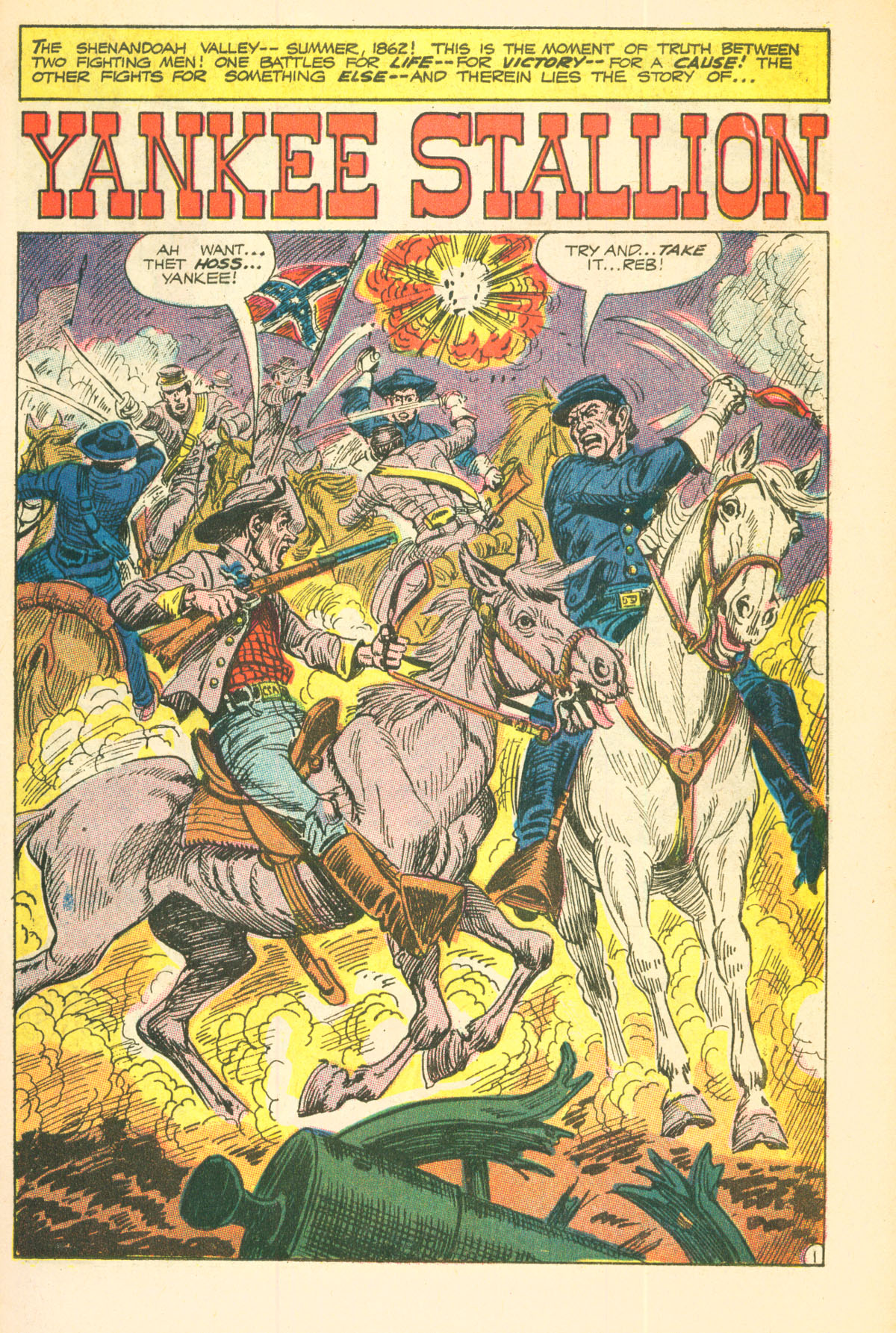 Read online Our Fighting Forces comic -  Issue #118 - 23