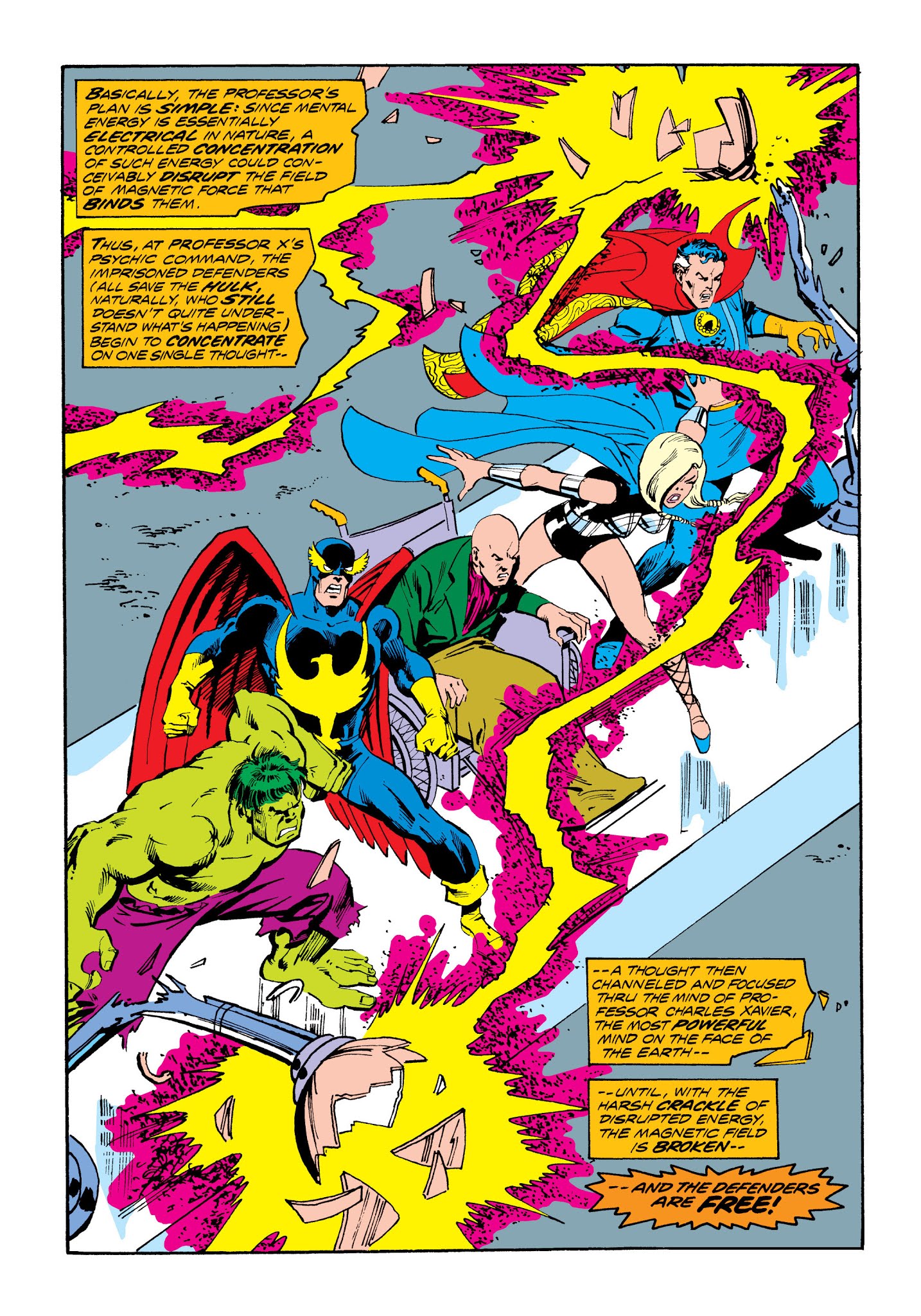 Read online Marvel Masterworks: The Defenders comic -  Issue # TPB 2 (Part 3) - 79