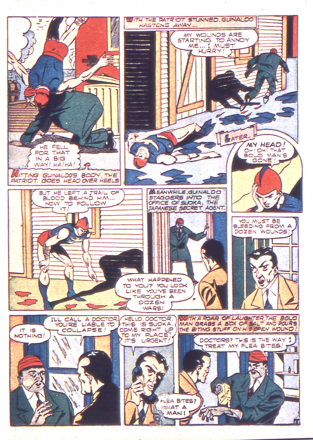 Marvel Mystery Comics (1939) issue 27 - Page 49