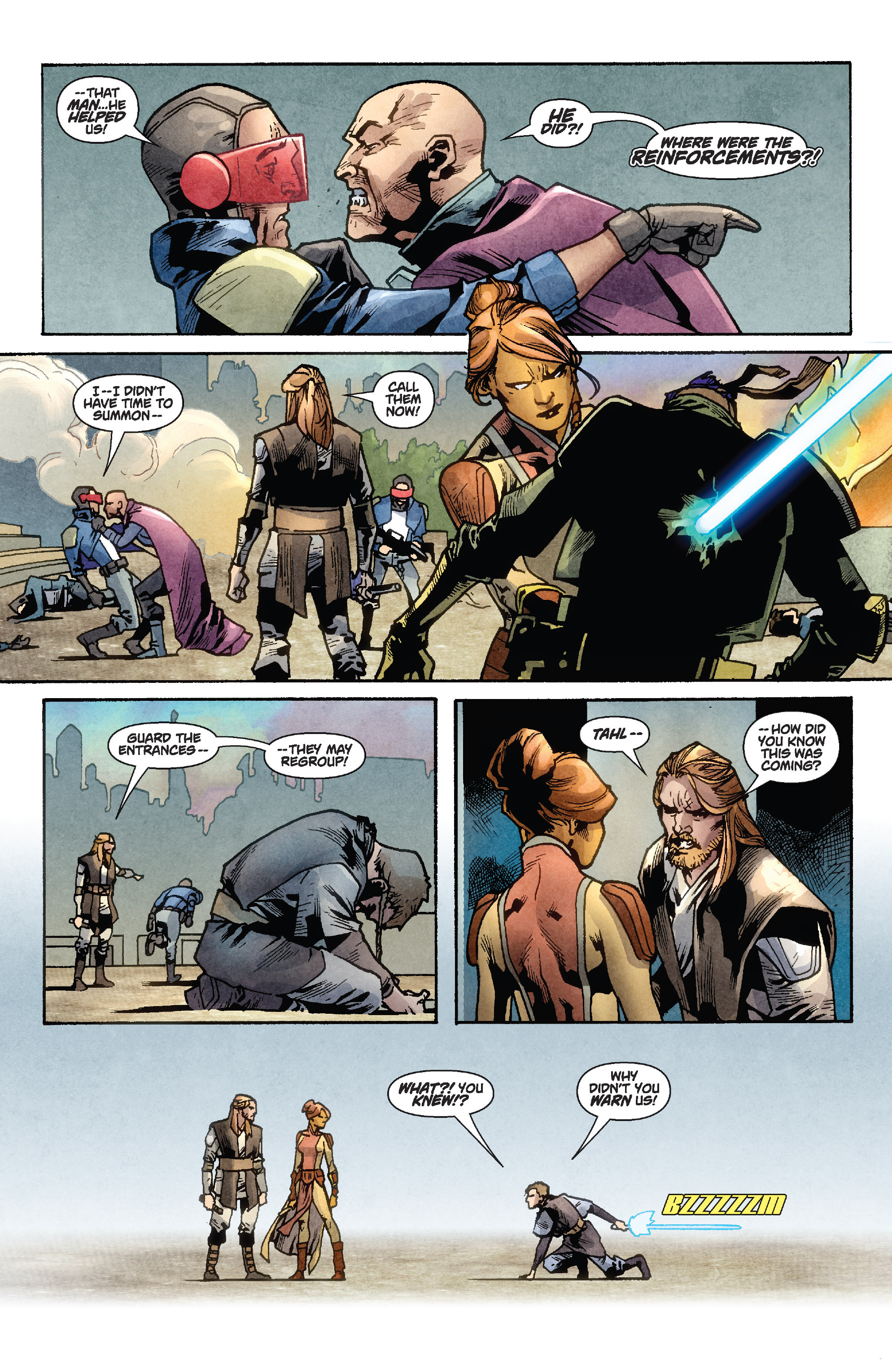Read online Star Wars Legends: Rise of the Sith - Epic Collection comic -  Issue # TPB 1 (Part 2) - 51