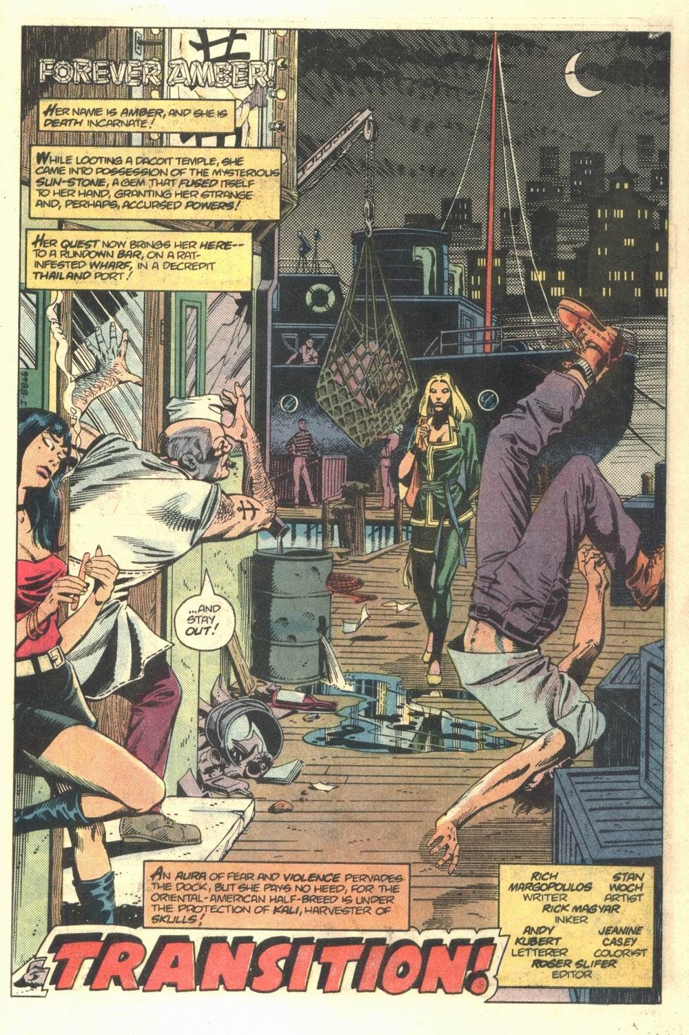 Read online The New Talent Showcase comic -  Issue #2 - 26