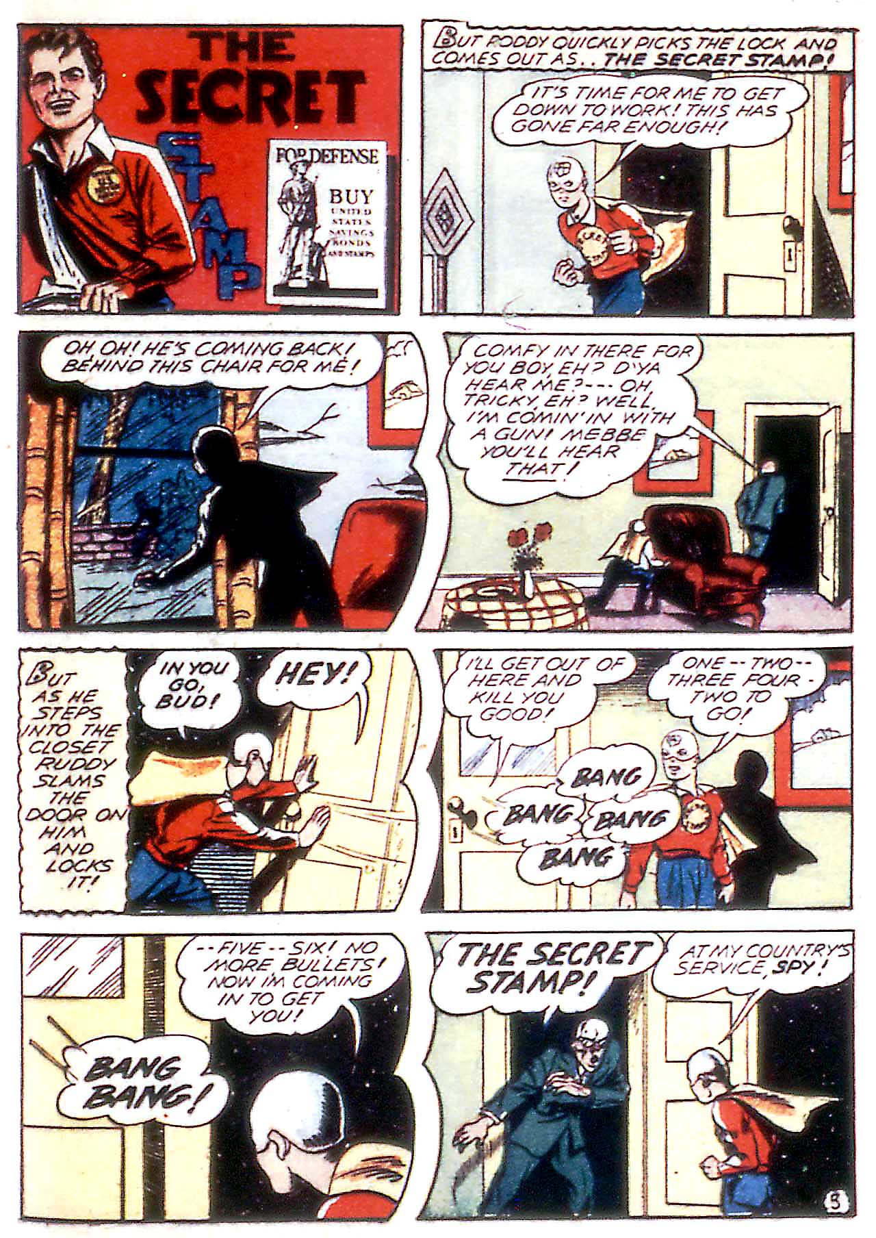 Captain America Comics 21 Page 62