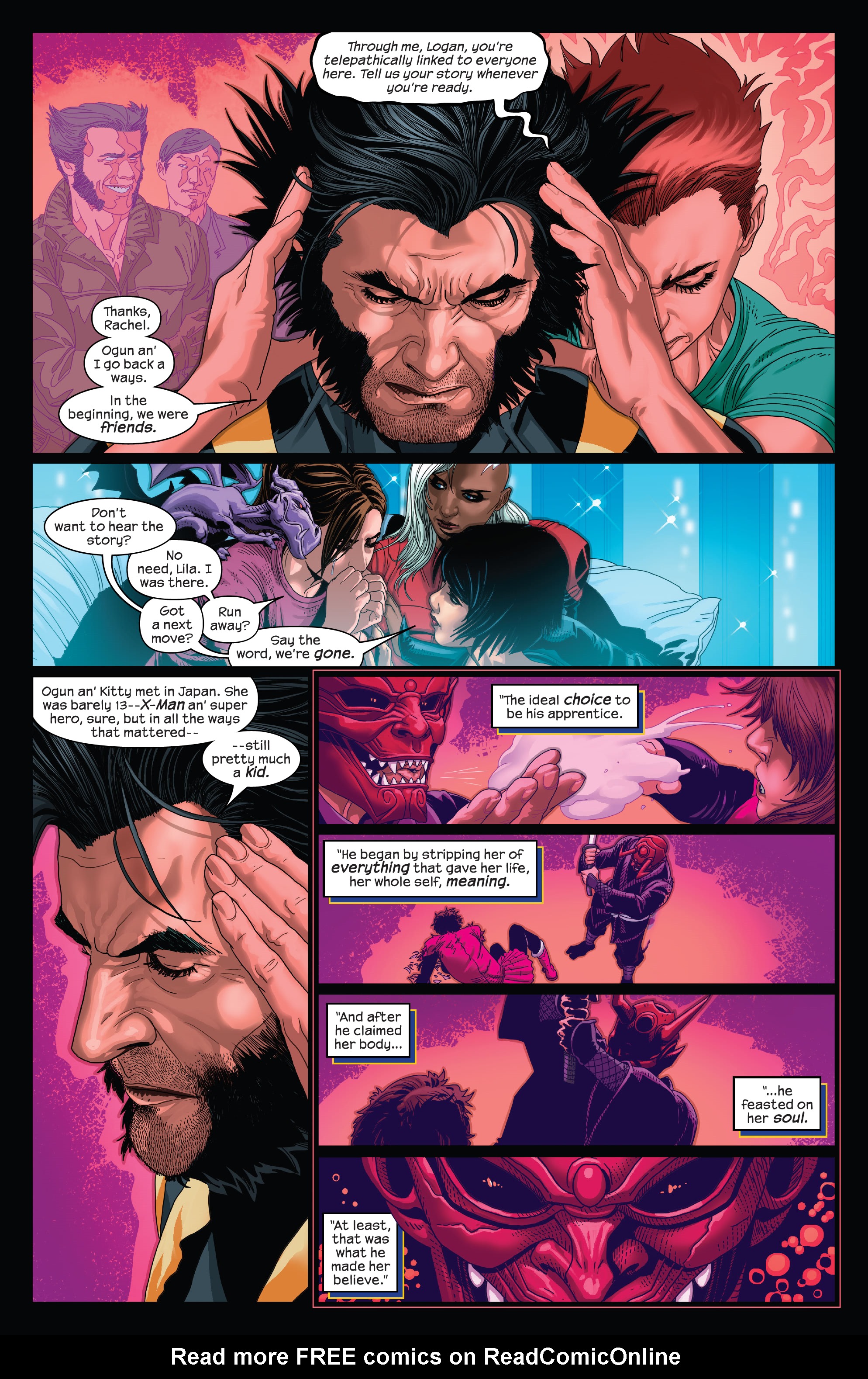 Read online X-Treme X-Men (2022) comic -  Issue #1 - 15