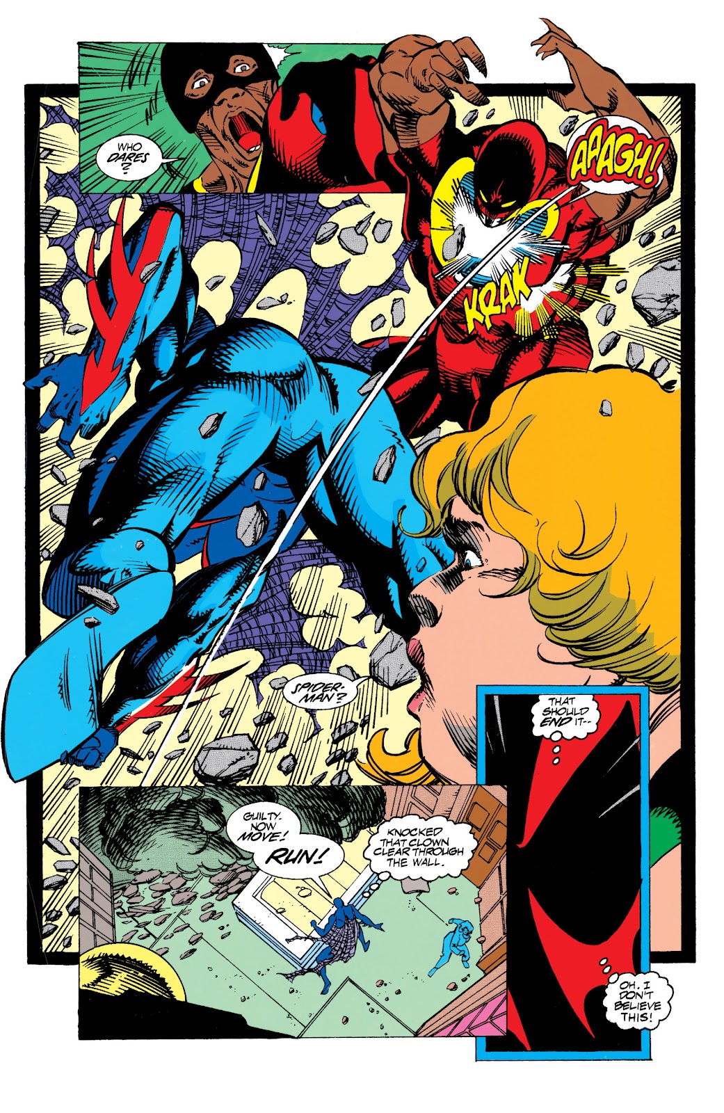 Spider-Man 2099 (1992) issue TPB 2 - Page 107
