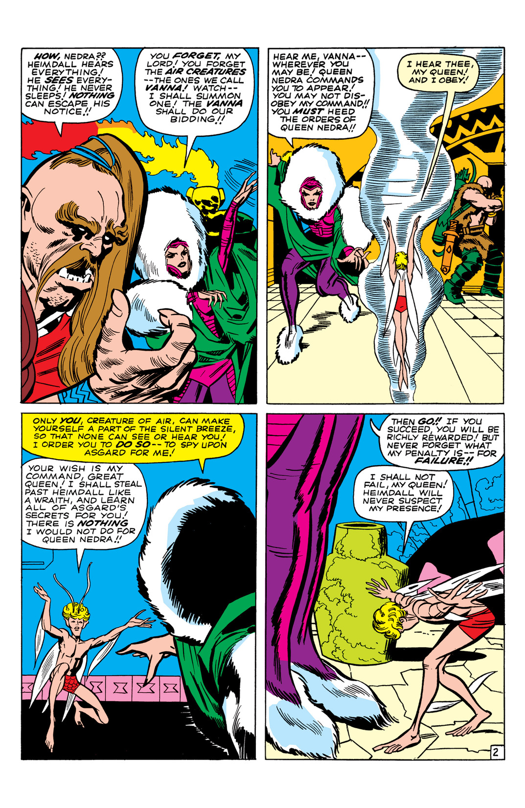 Read online Thor Epic Collection comic -  Issue # TPB 1 (Part 4) - 68
