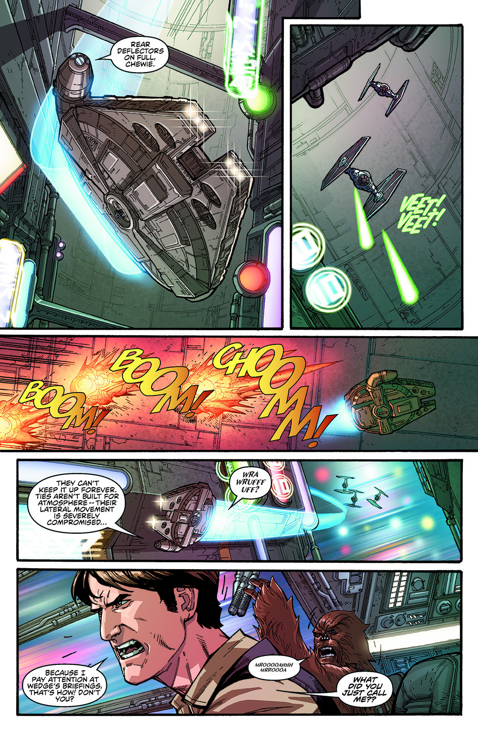 Read online Star Wars (2013) comic -  Issue #4 - 5