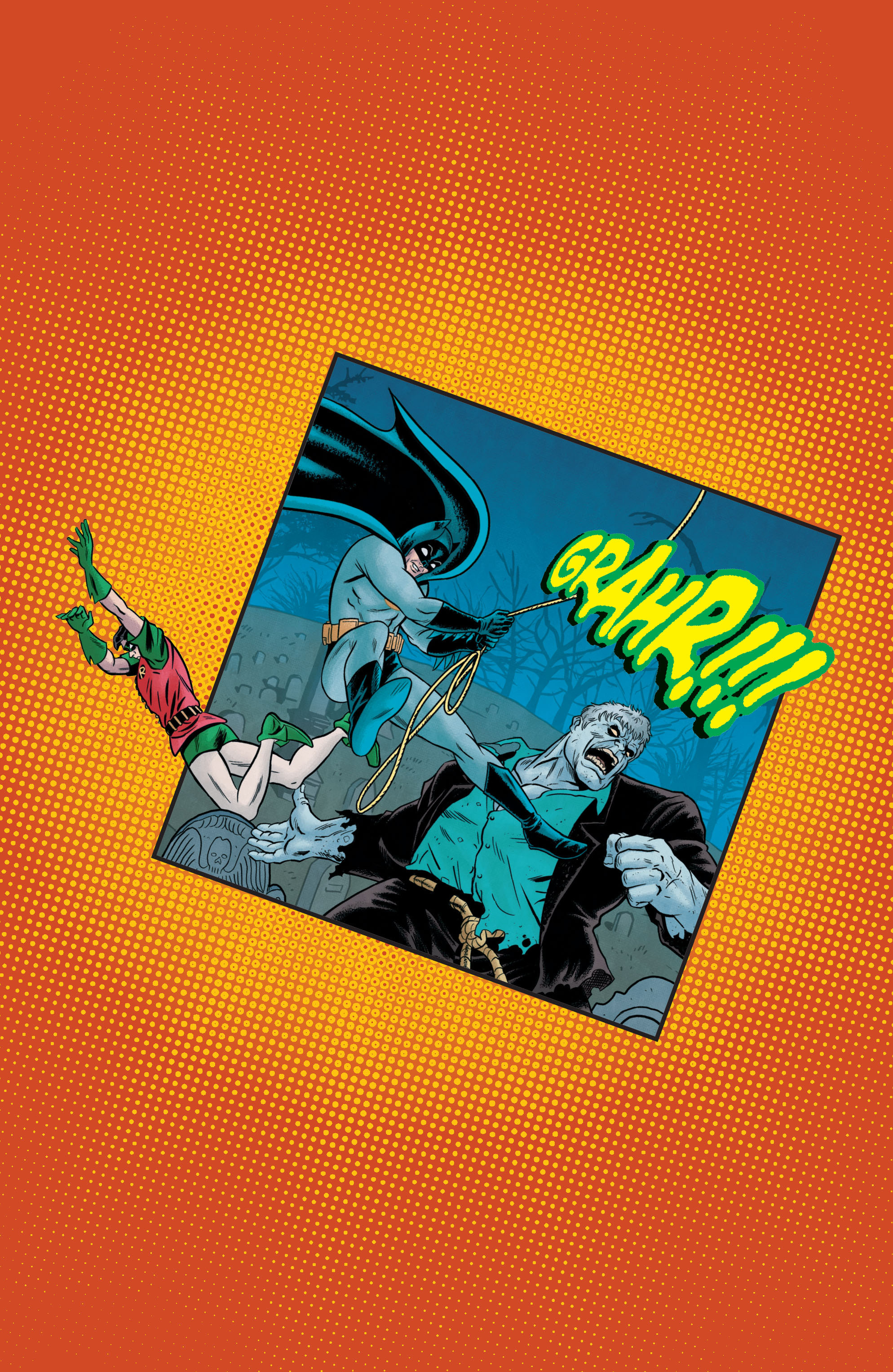 Read online Batman '66 [II] comic -  Issue # TPB 5 (Part 1) - 8
