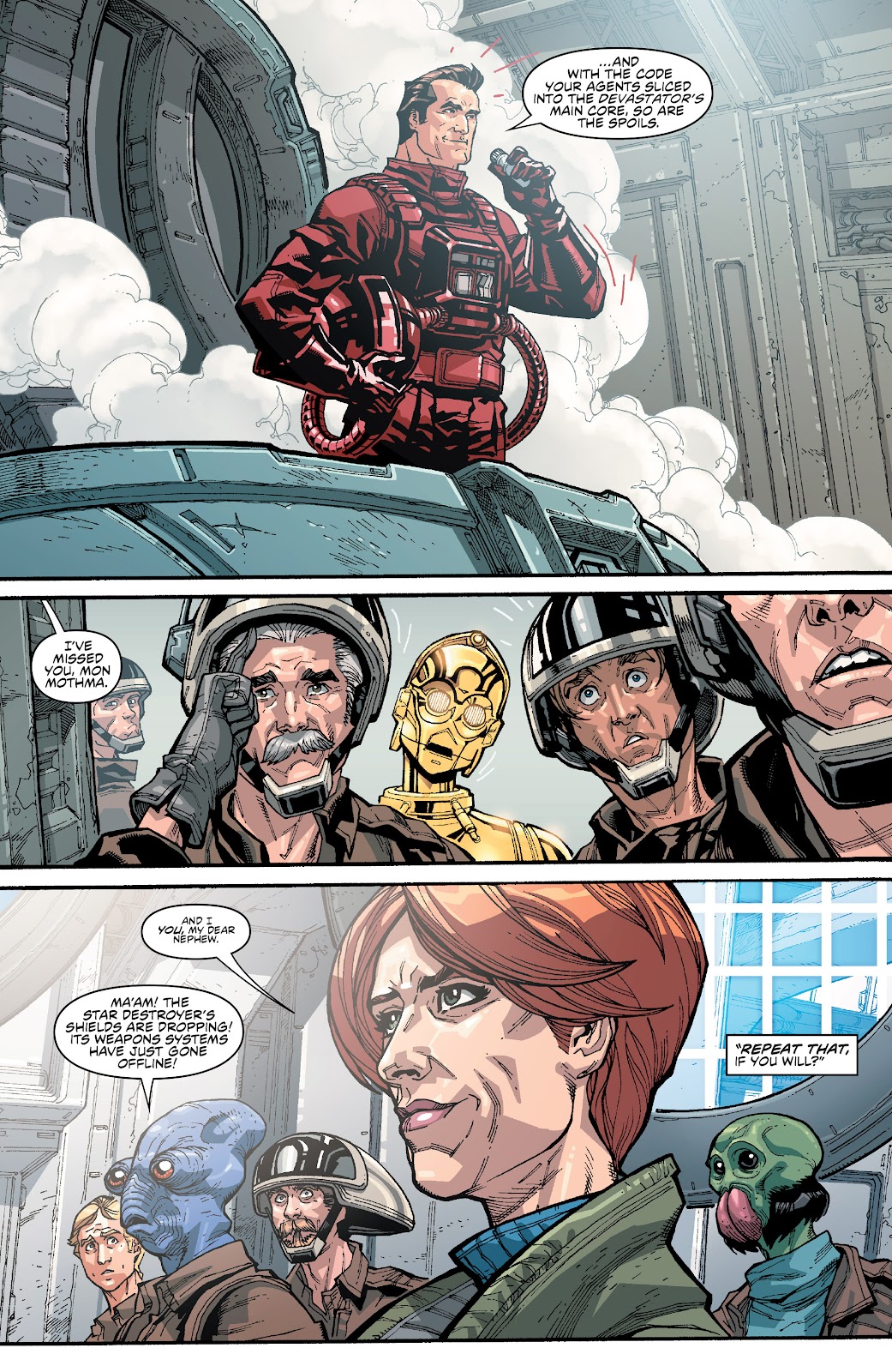 Star Wars (2013) issue TPB 2 - Page 116