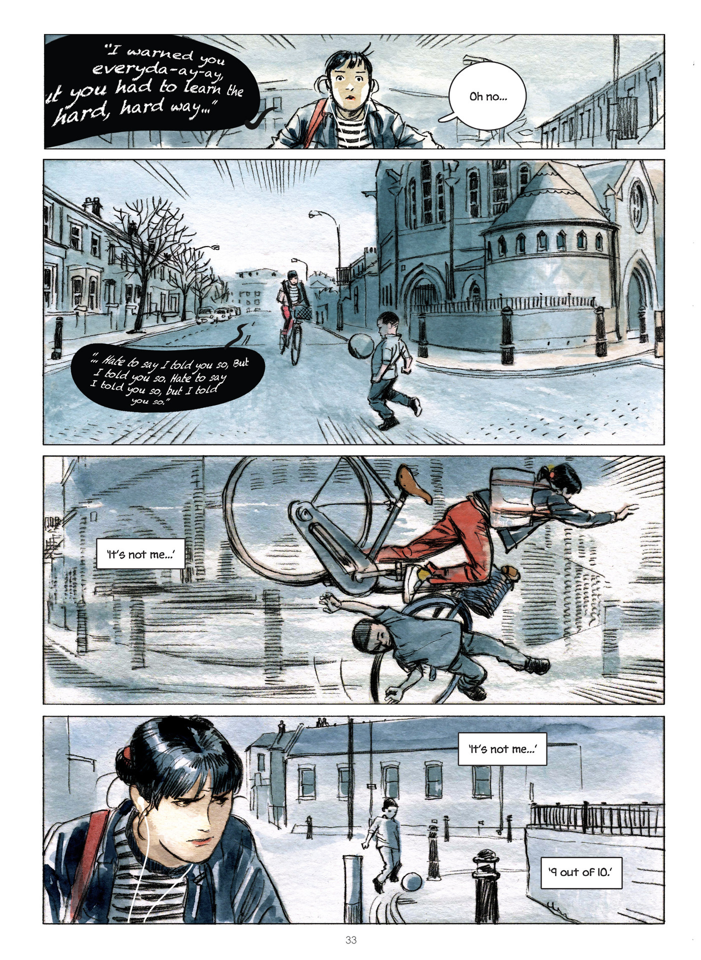 Read online Nao of Brown comic -  Issue # TPB (Part 1) - 32