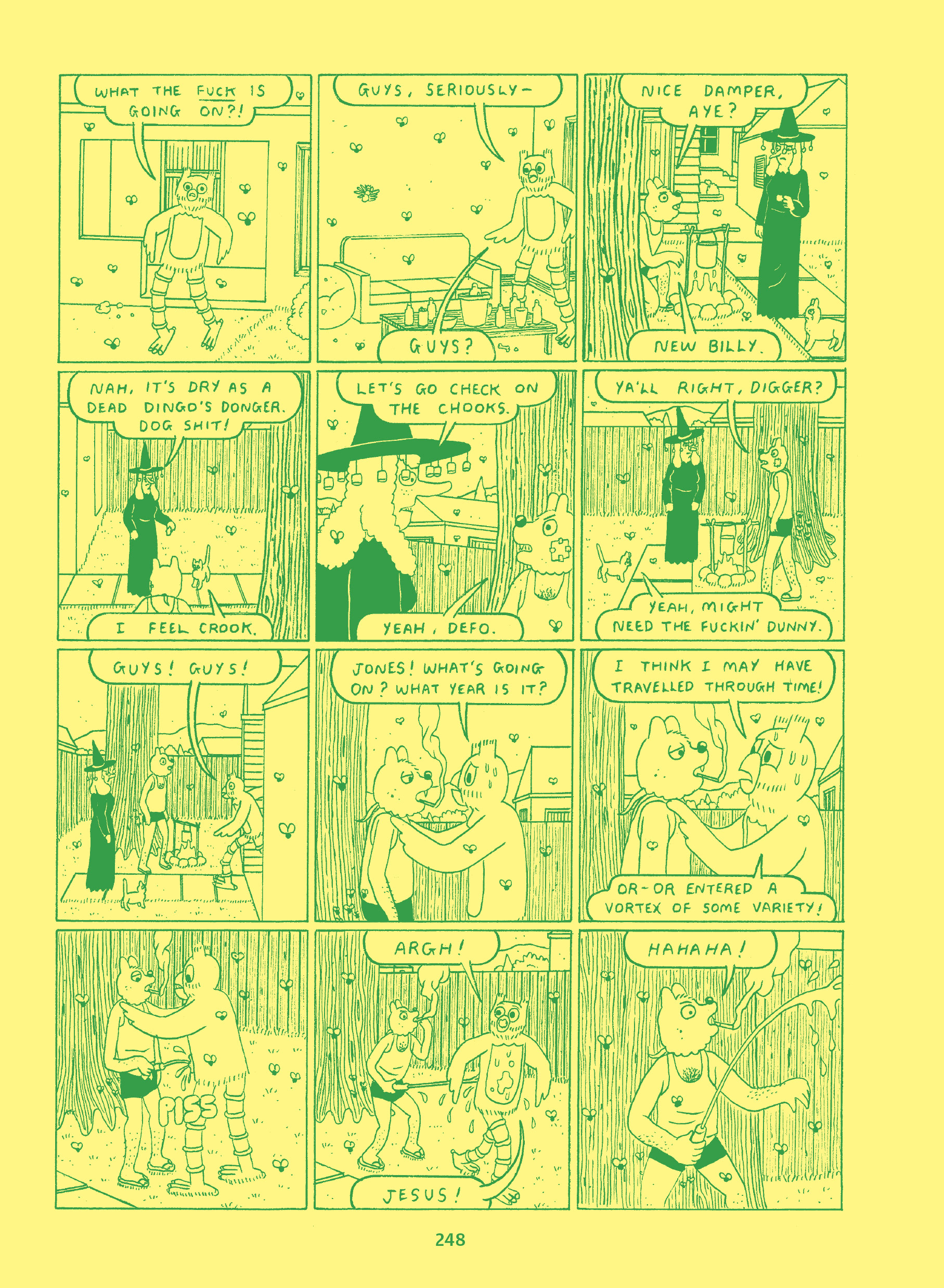 Read online Seeds and Stems comic -  Issue # TPB (Part 3) - 45