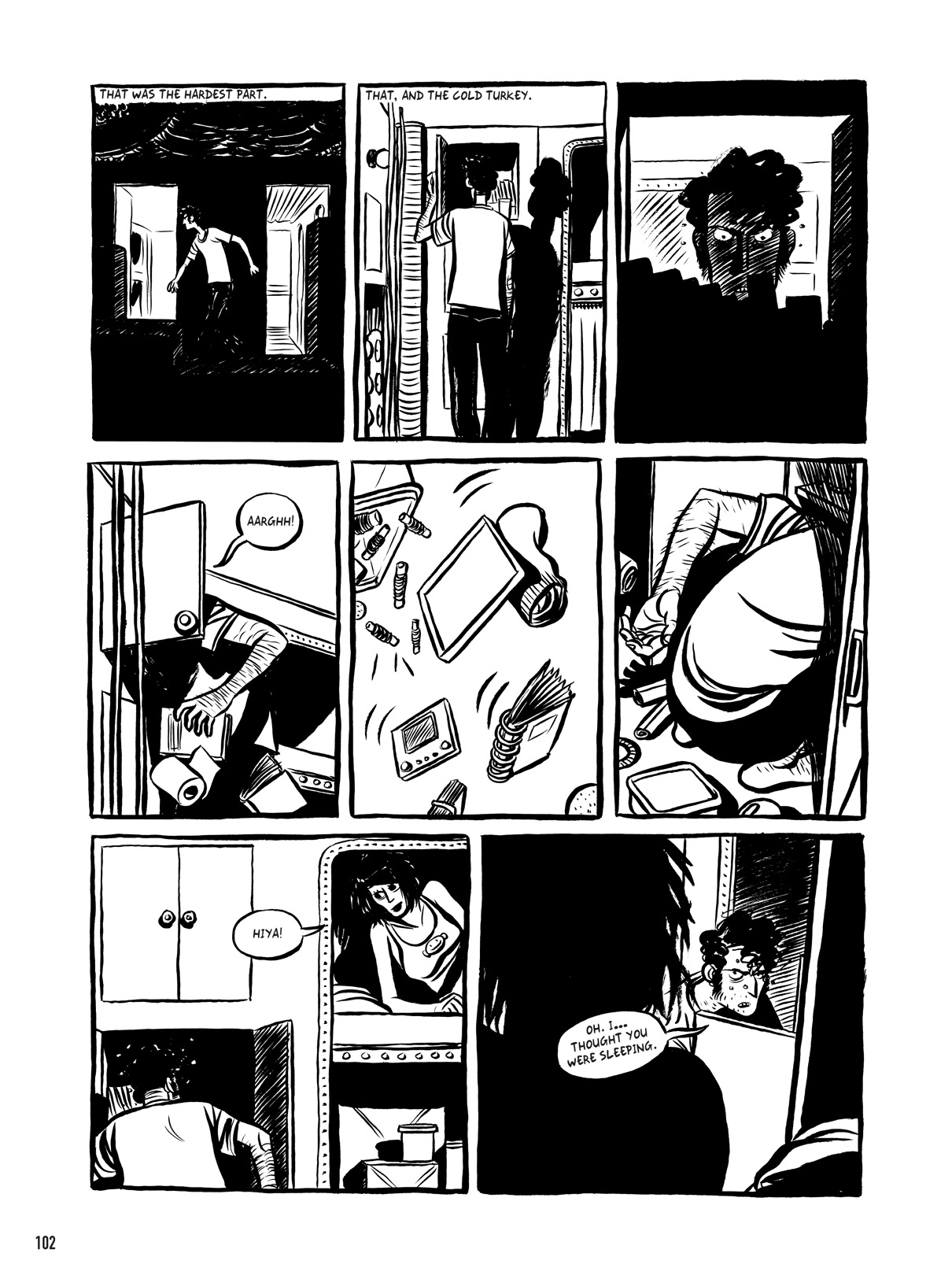 Read online Lupus comic -  Issue # TPB (Part 2) - 4