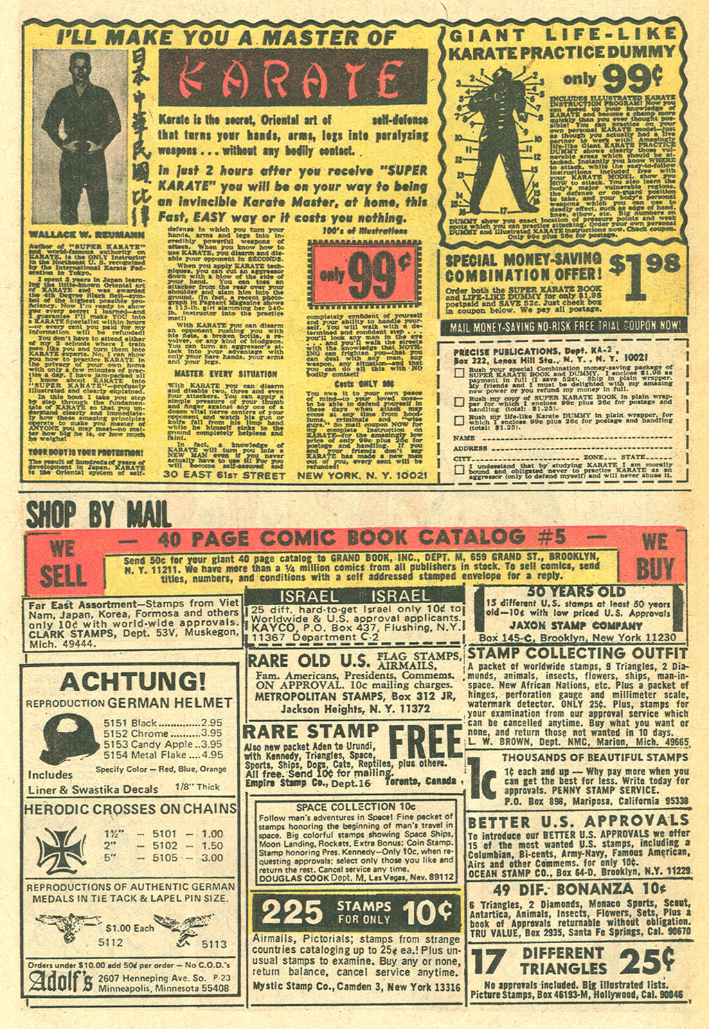 Read online Kid Colt Outlaw comic -  Issue #169 - 12