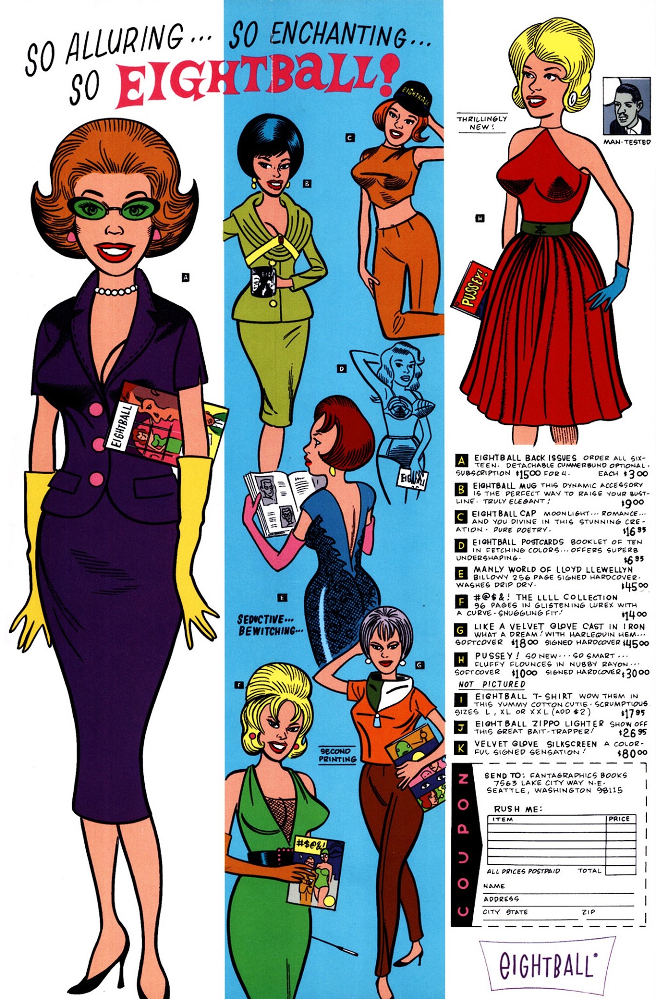 Read online Eightball comic -  Issue #16 - 36