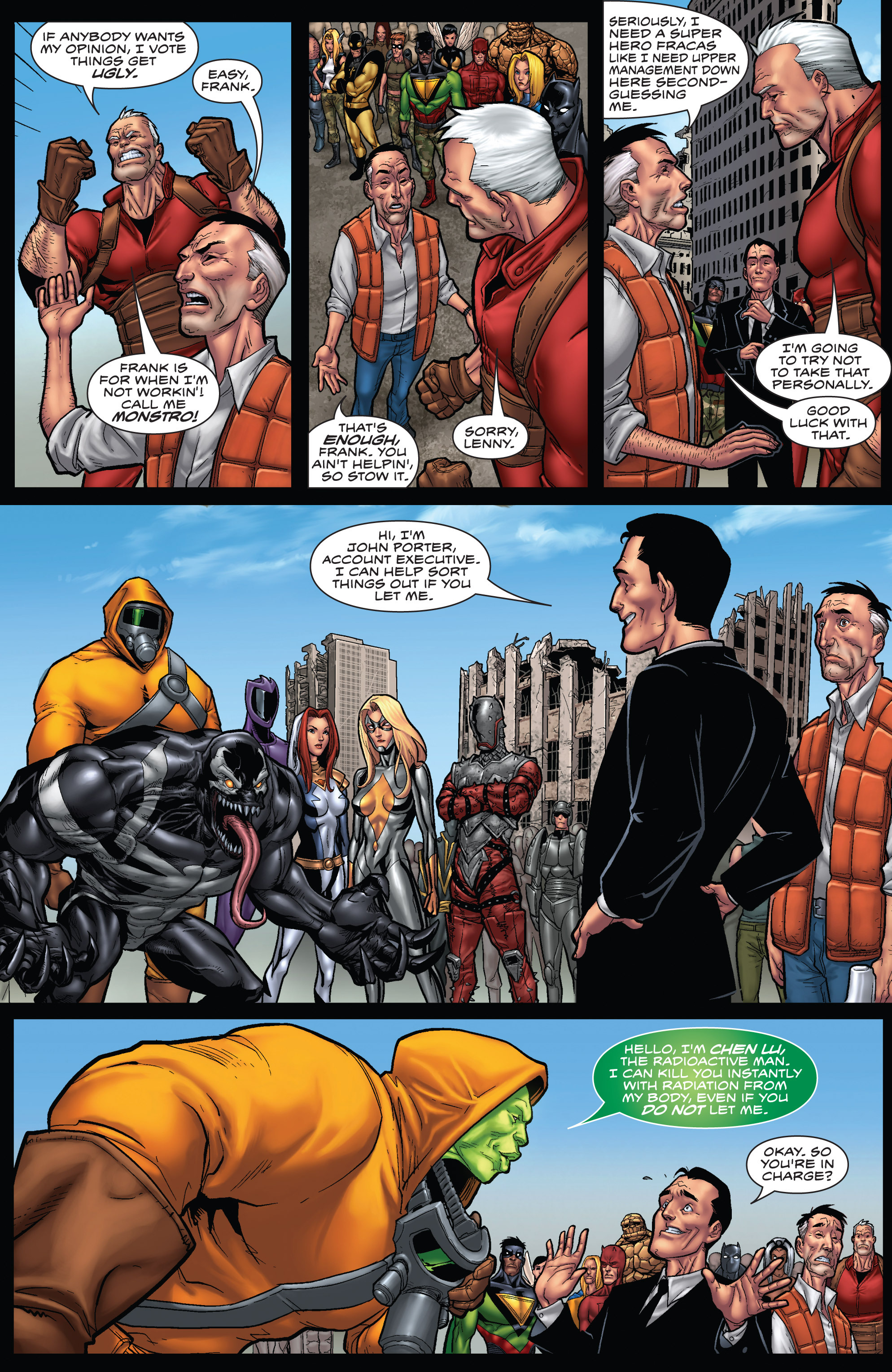 Read online WWH Aftersmash: Damage Control comic -  Issue #2 - 4
