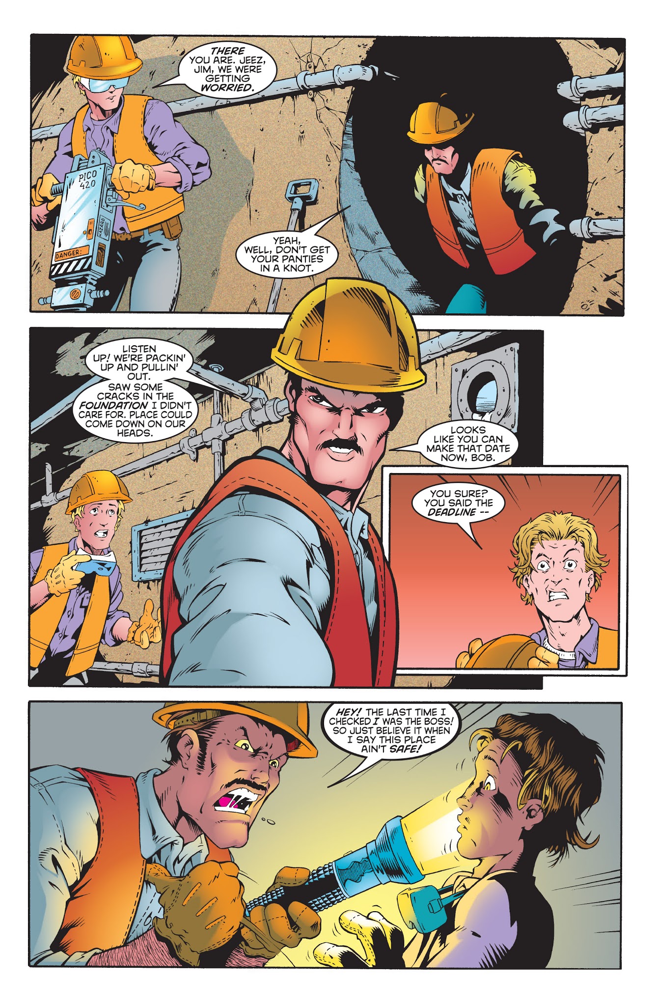 Read online X-Men: Gold: Homecoming comic -  Issue # TPB - 100