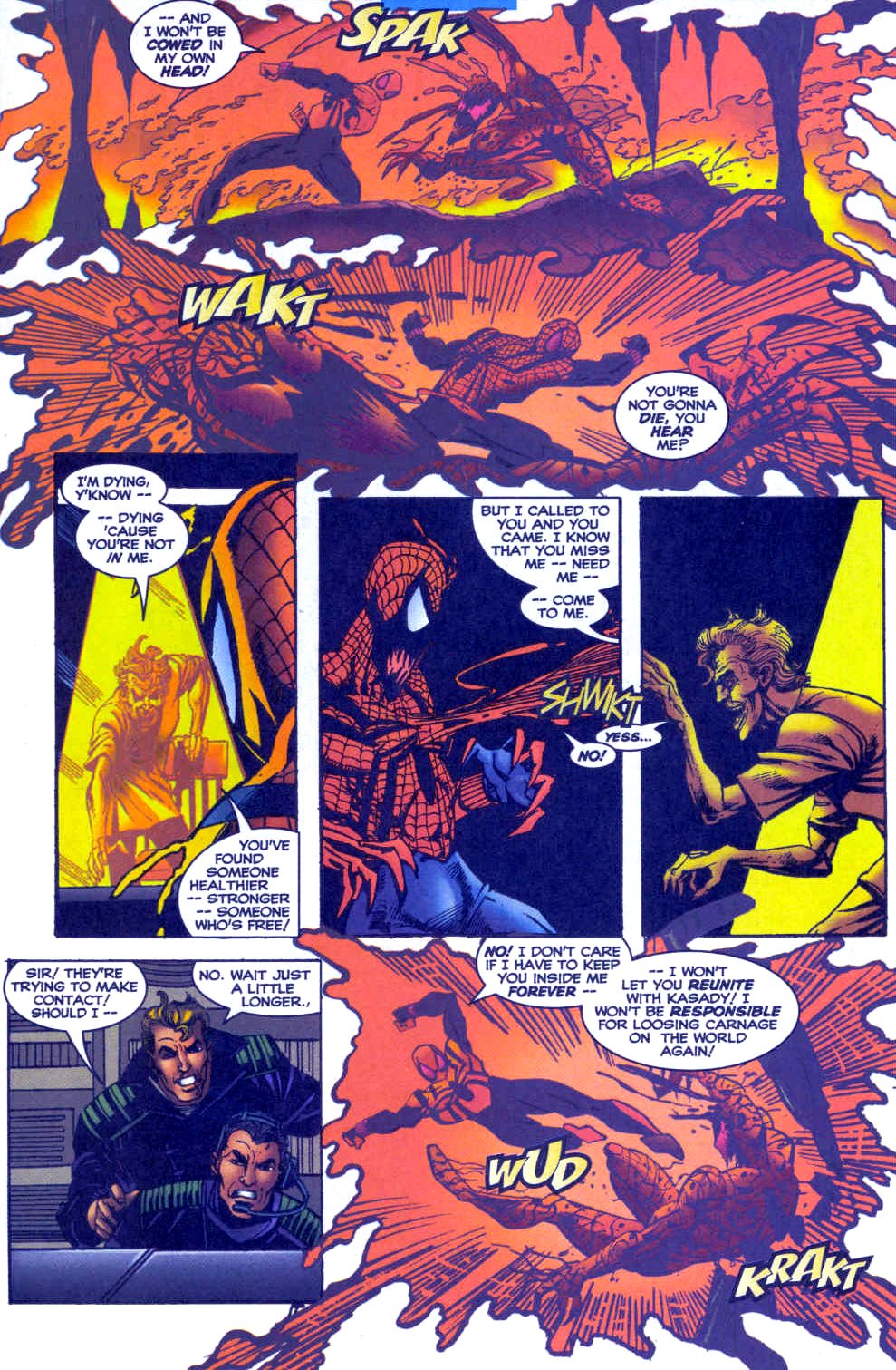 Read online The Spectacular Spider-Man (1976) comic -  Issue #233 - 18