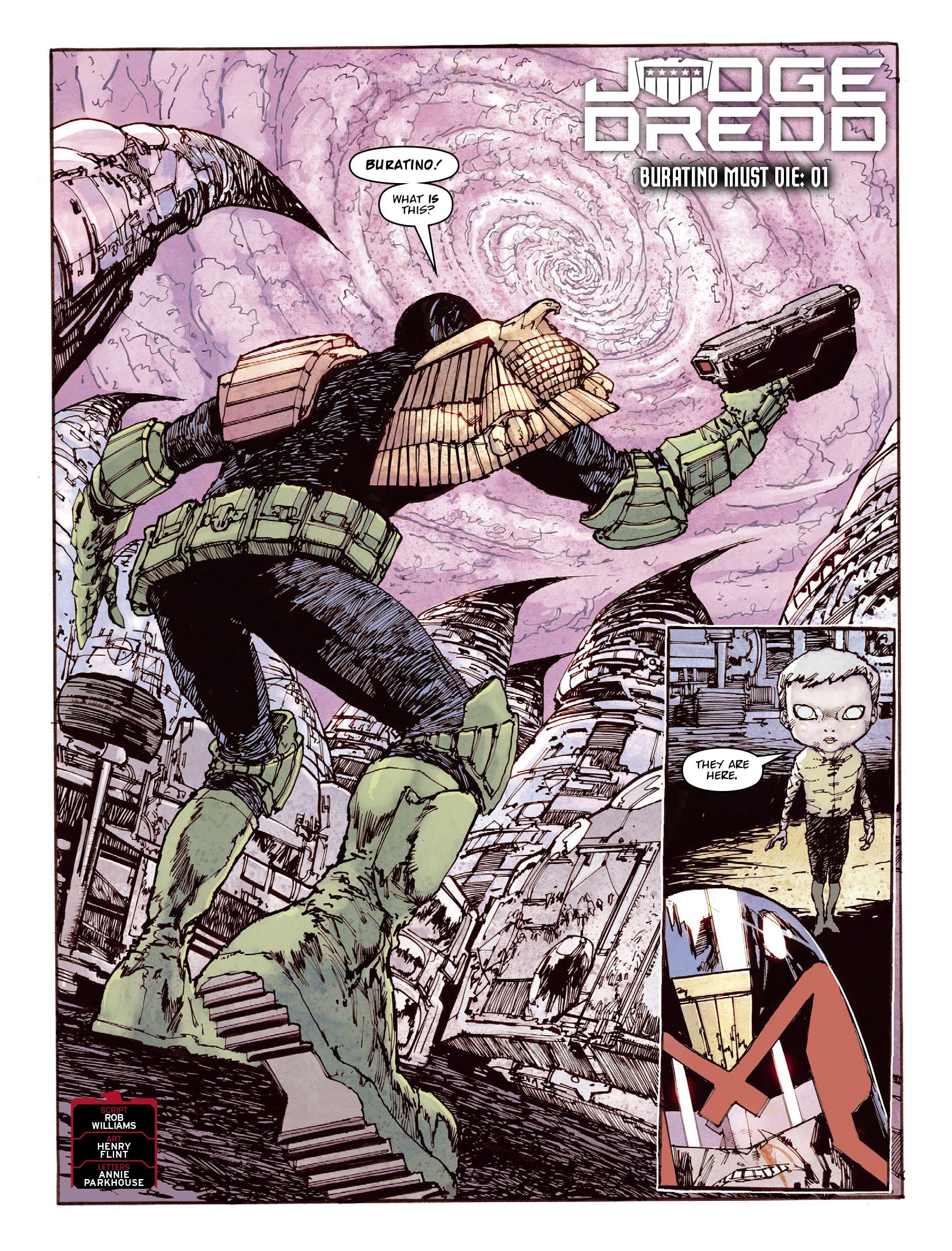 Read online 2000 AD comic -  Issue #2303 - 3