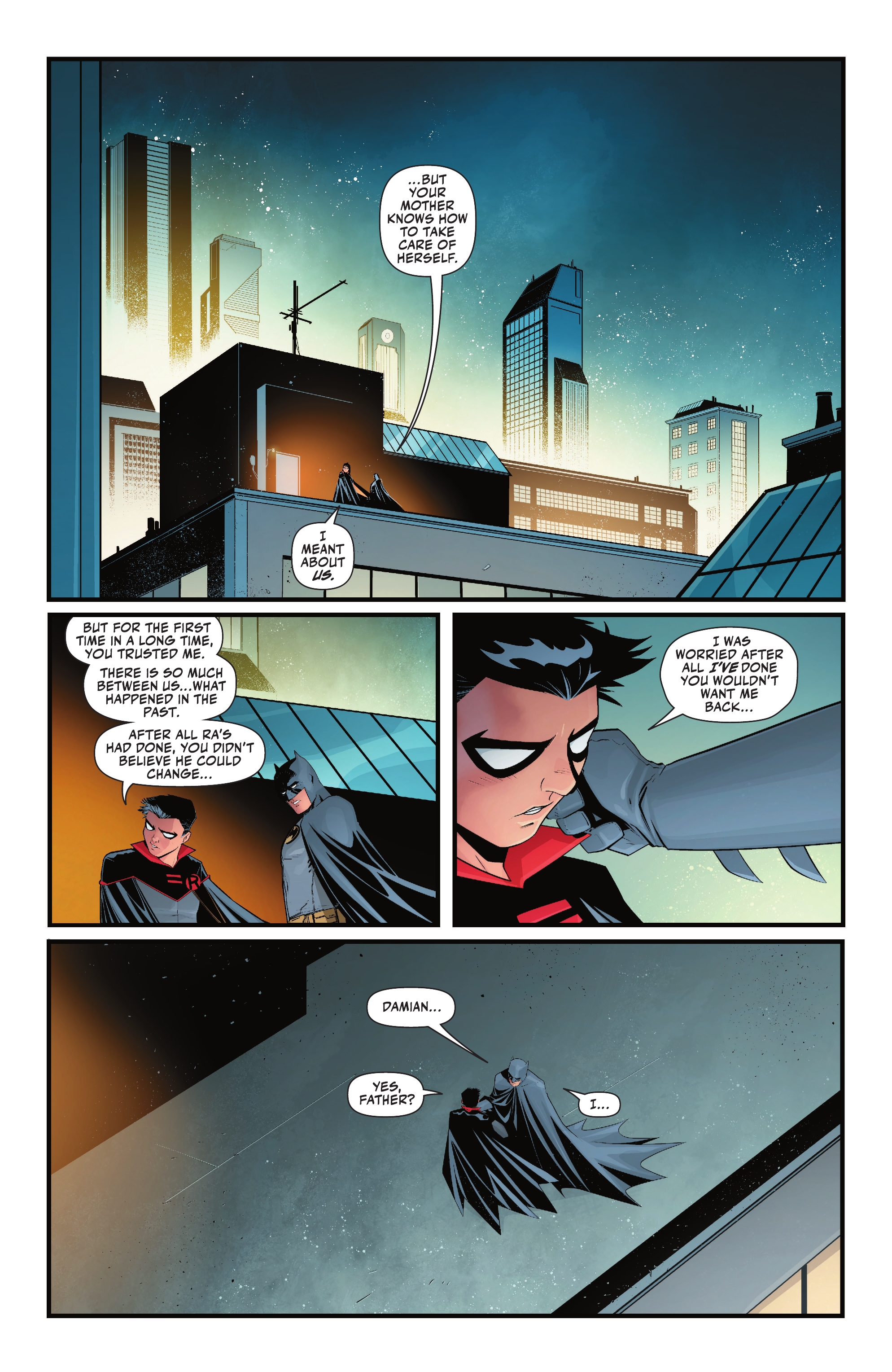 Read online Batman: Shadow War comic -  Issue # TPB (Part 3) - 54