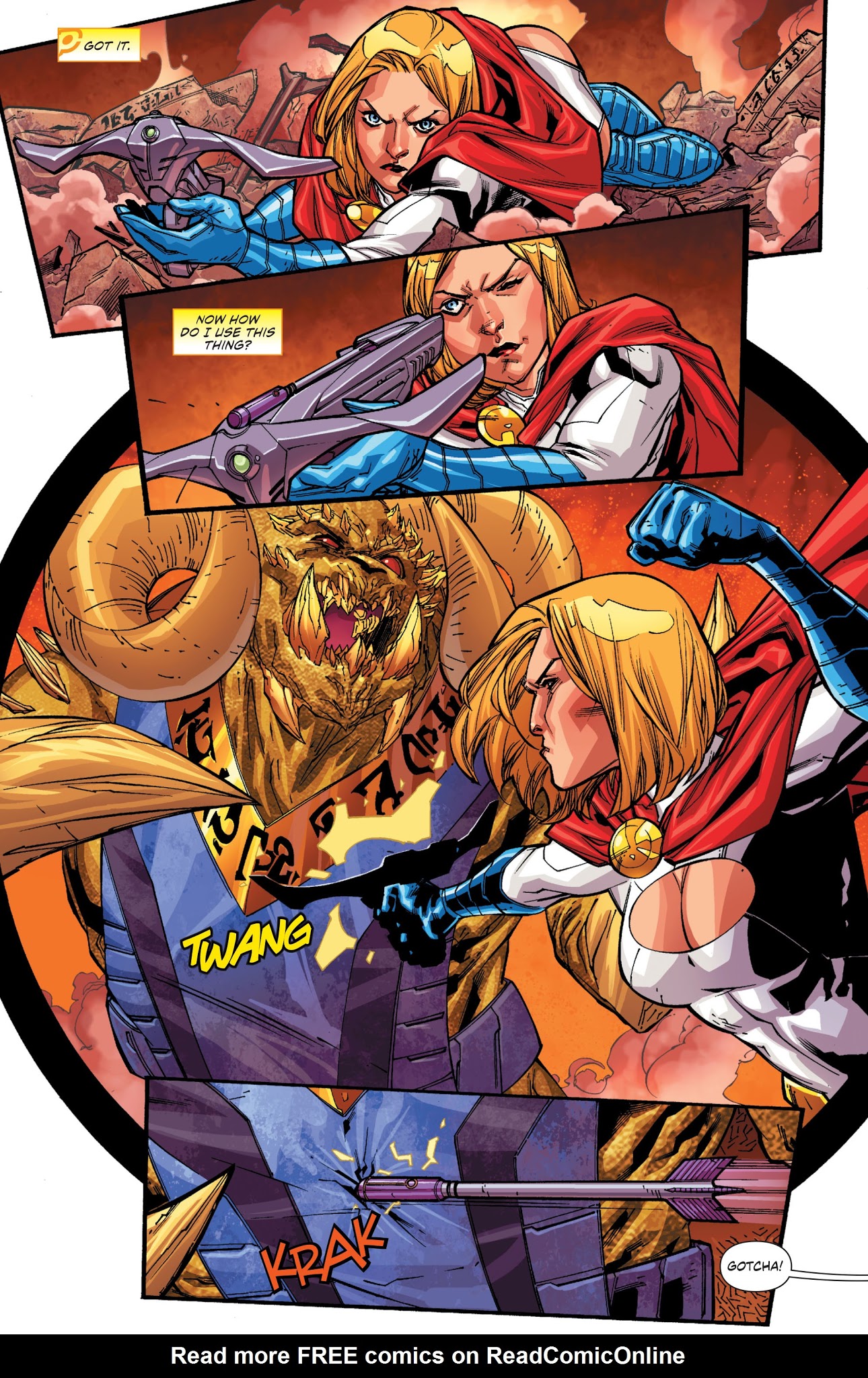 Read online Worlds' Finest comic -  Issue # _TPB 4 - 24