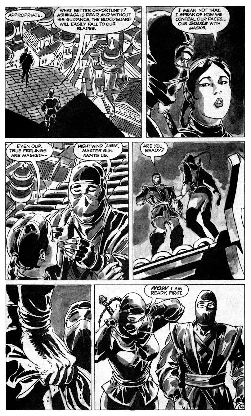 Ninja Elite issue 7 - Page 18