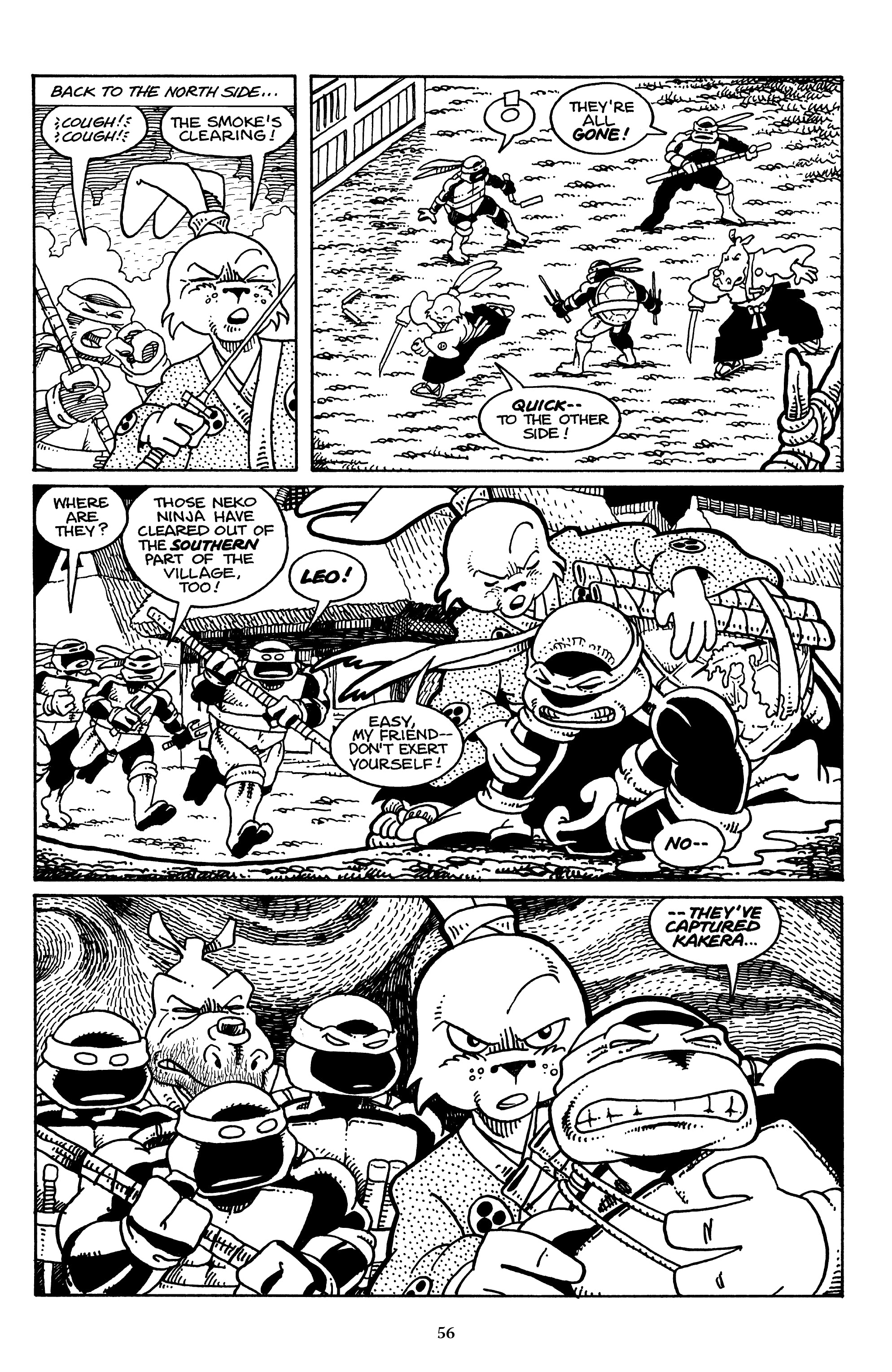 Read online The Usagi Yojimbo Saga (2021) comic -  Issue # TPB 1 (Part 1) - 51