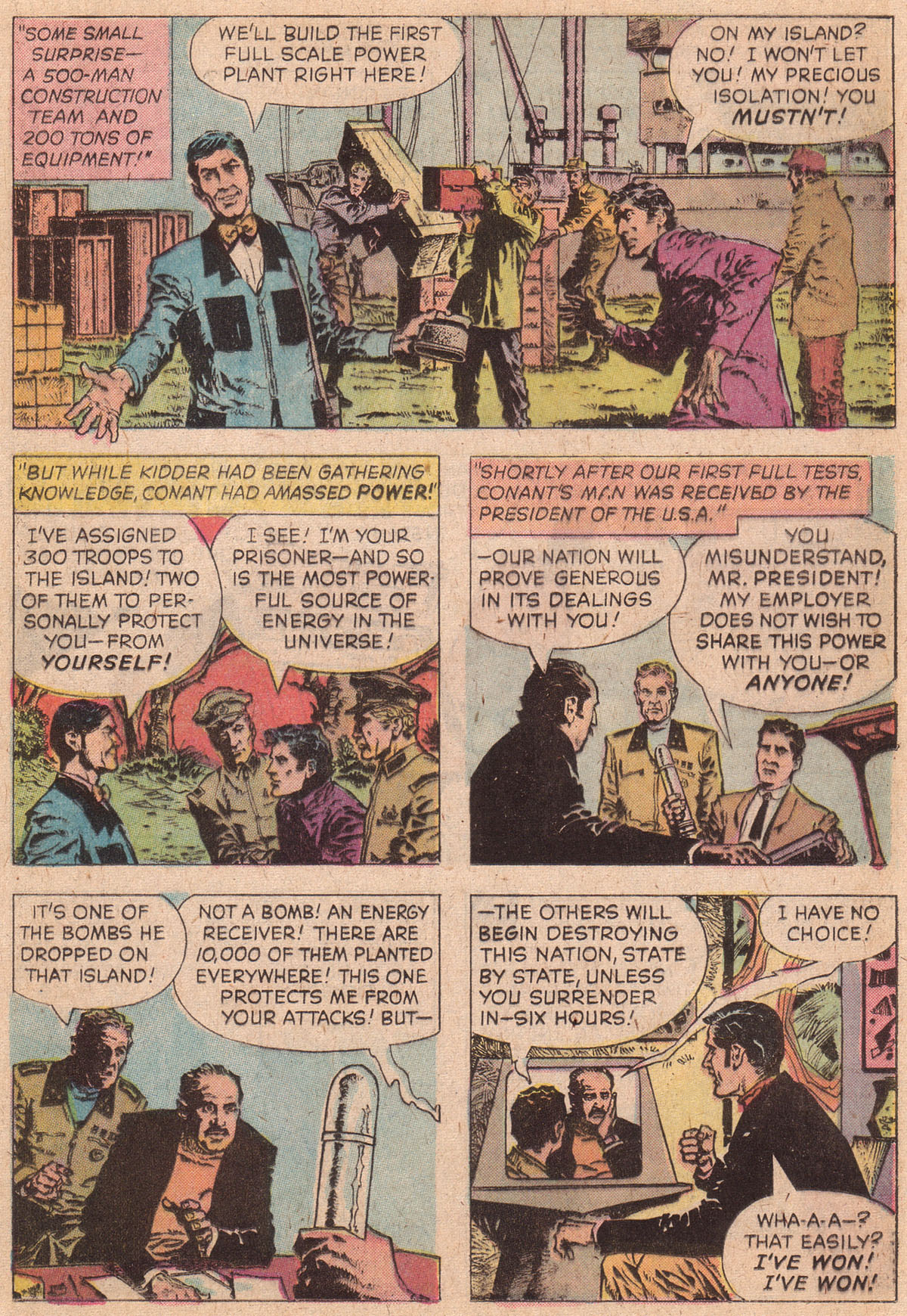 Read online Starstream comic -  Issue #3 - 40