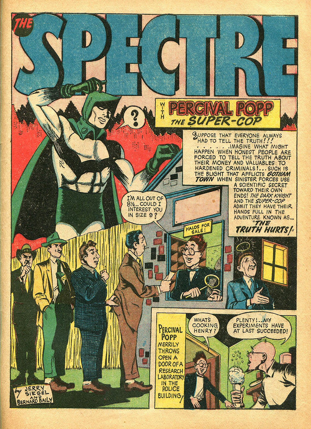 Read online More Fun Comics comic -  Issue #82 - 58
