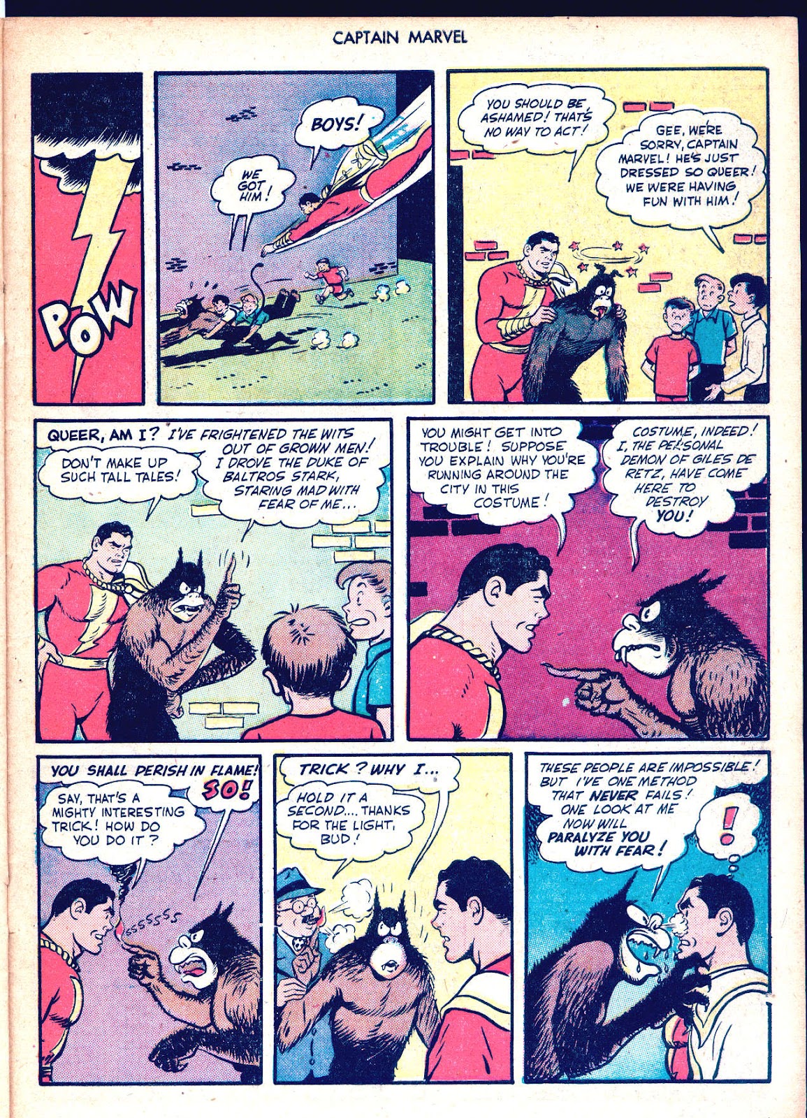 Captain Marvel Adventures issue 82 - Page 31