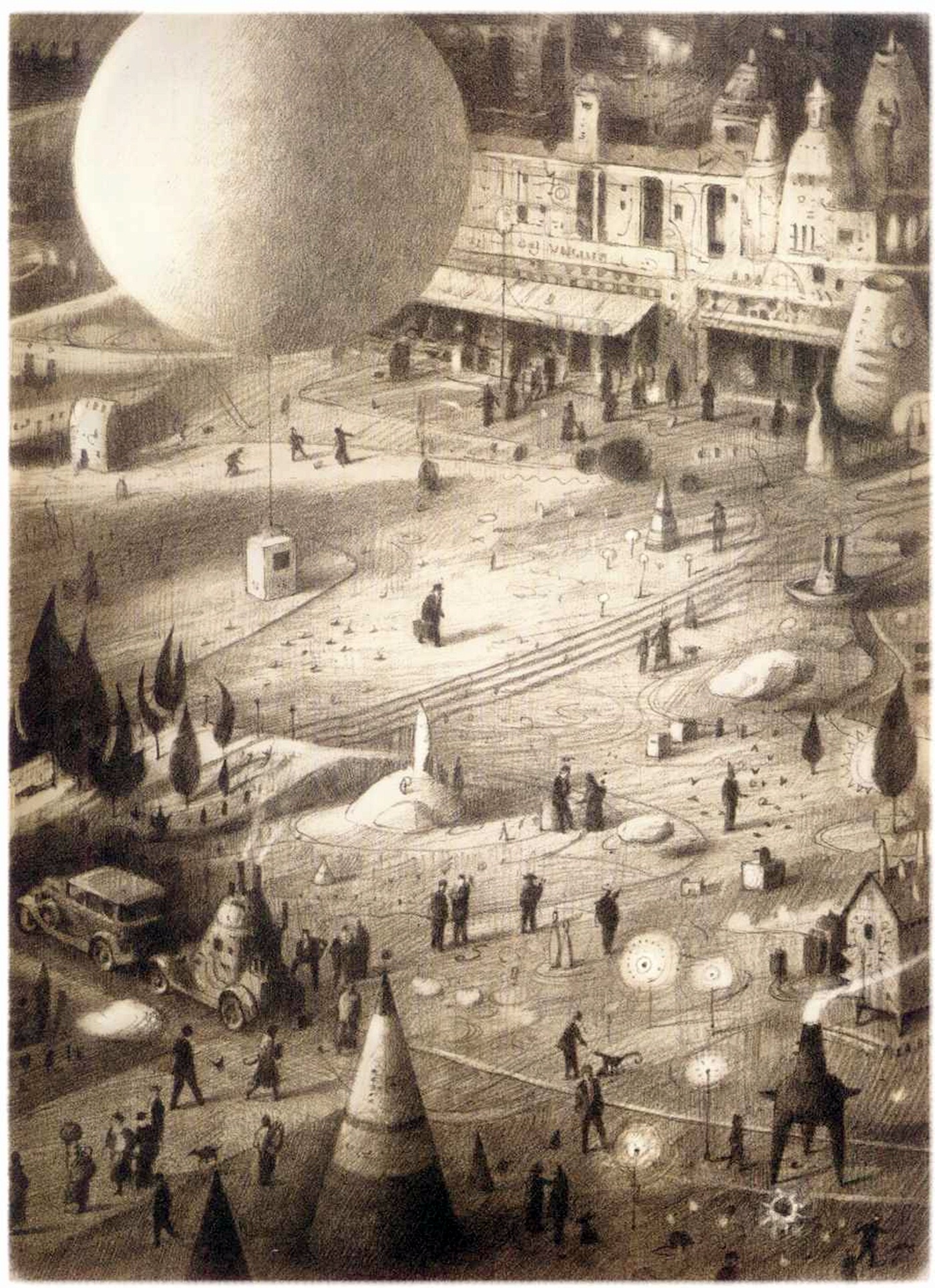 Read online The Arrival comic -  Issue # TPB - 33