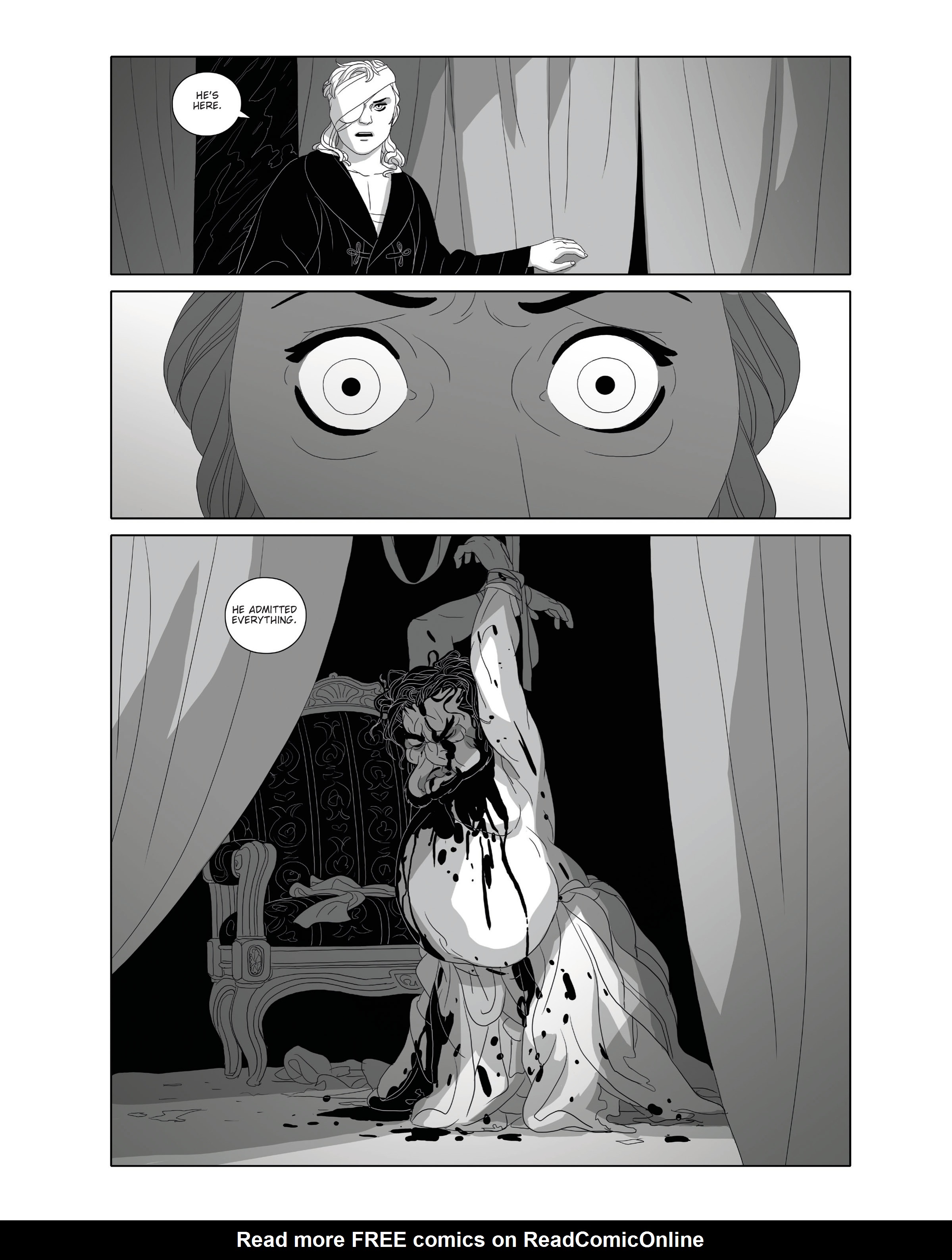 Read online The Ogre Gods comic -  Issue # TPB 2 (Part 2) - 36