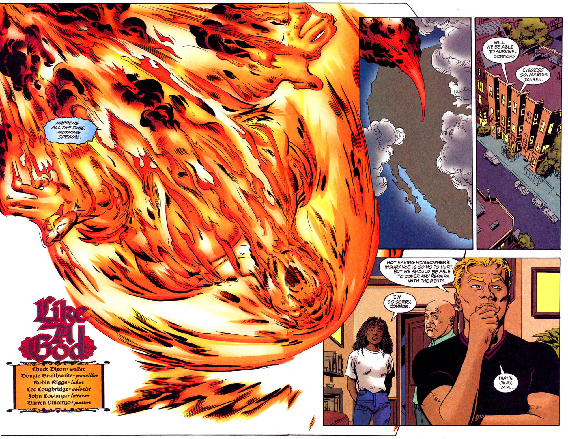 Read online Green Arrow (1988) comic -  Issue #132 - 3