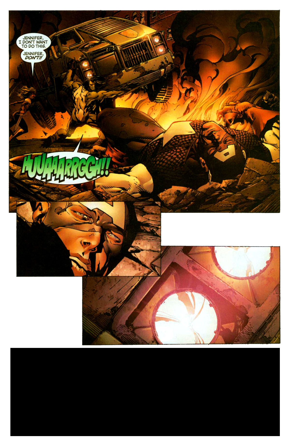 Read online The Avengers (1963) comic -  Issue #500 - 32