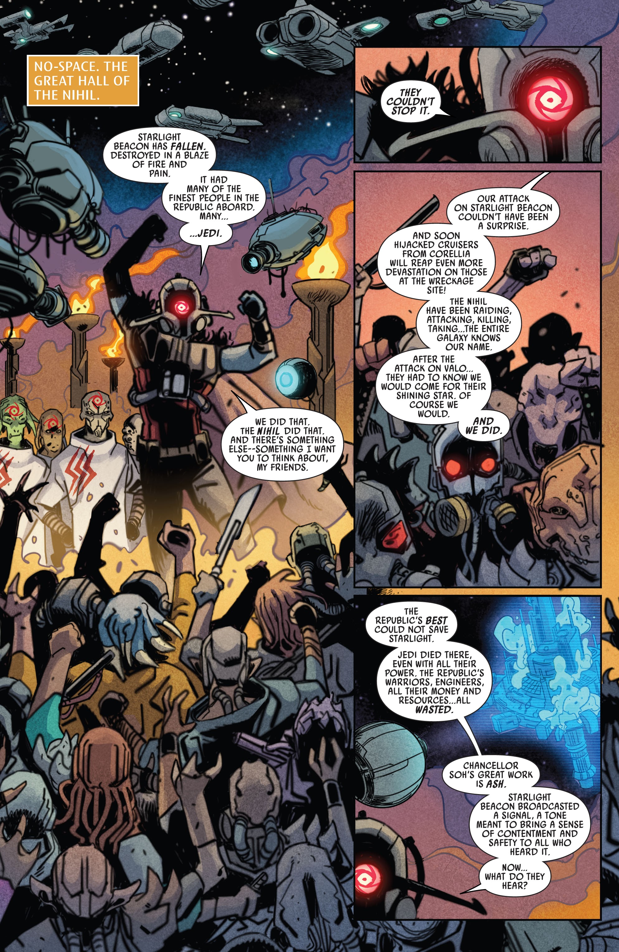 Read online Star Wars: The High Republic: Eye of the Storm comic -  Issue #2 - 23