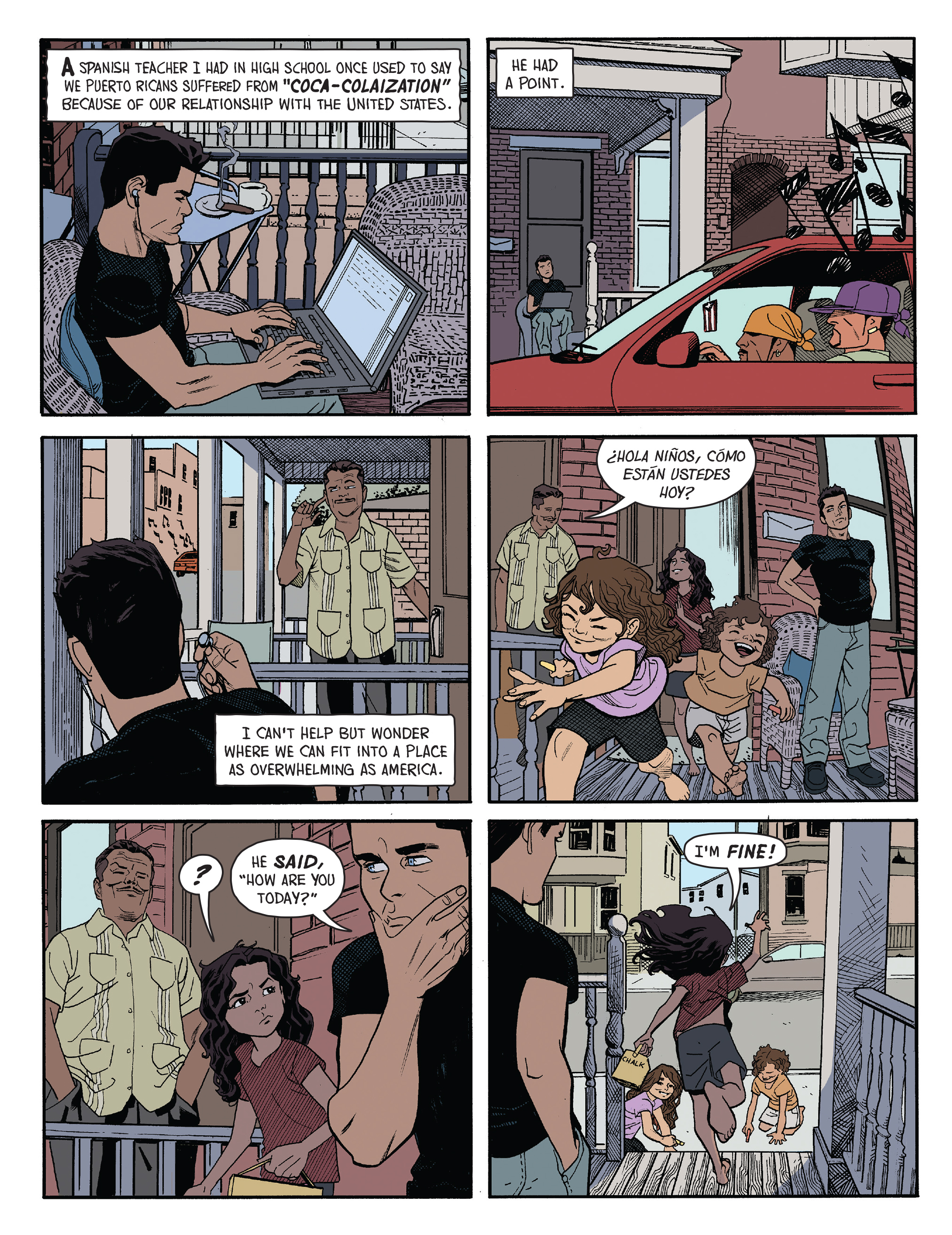 Read online Happiness Will Follow comic -  Issue # TPB (Part 2) - 28