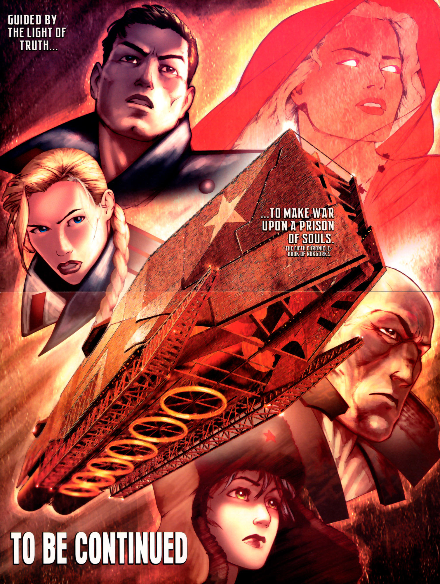 Read online The Red Star comic -  Issue #9 - 23