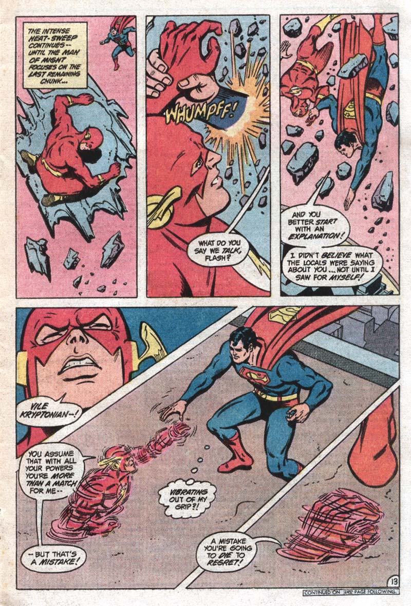 Read online DC Comics Presents comic -  Issue #73 - 13