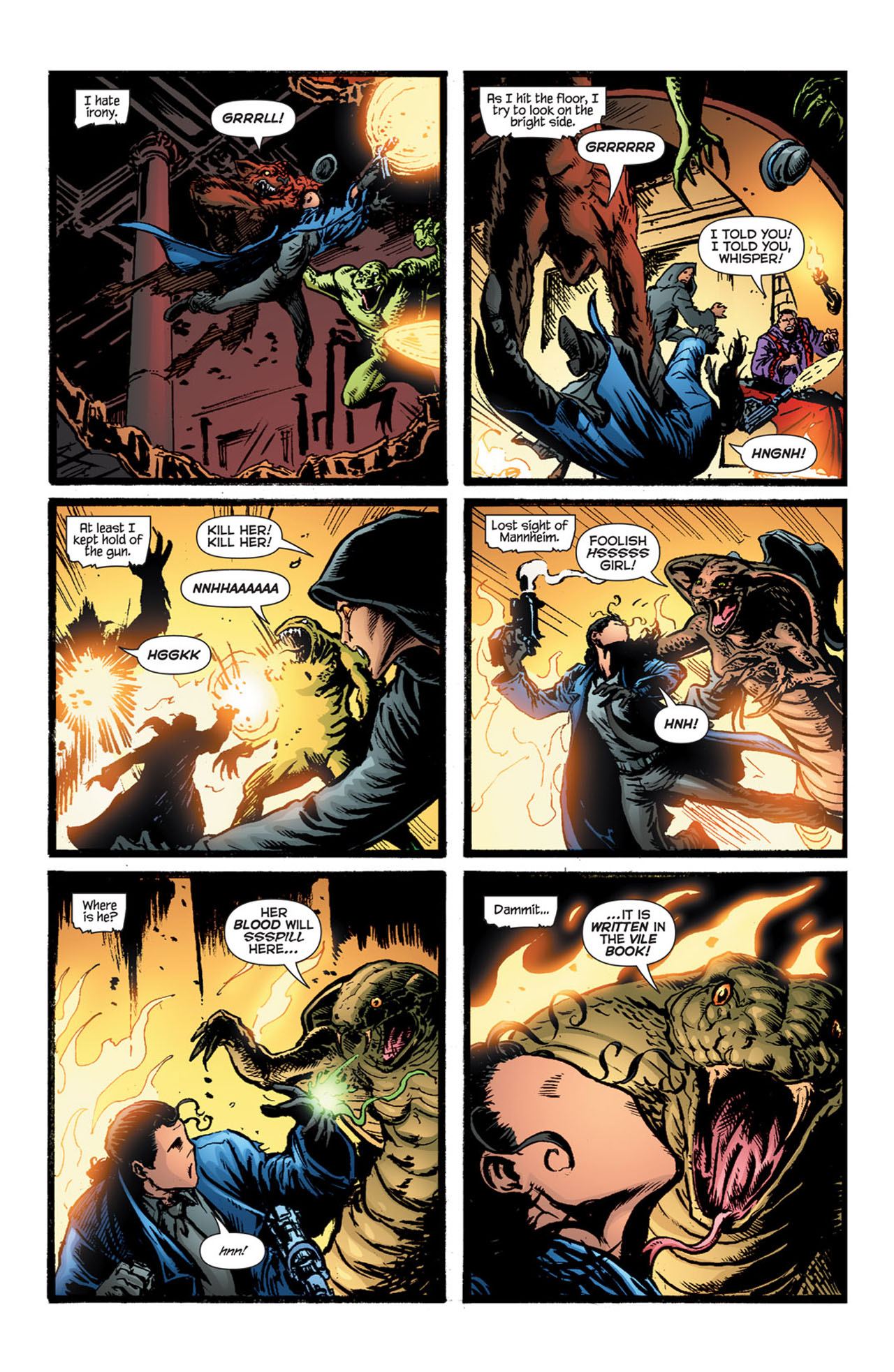 Read online 52 comic -  Issue #48 - 16