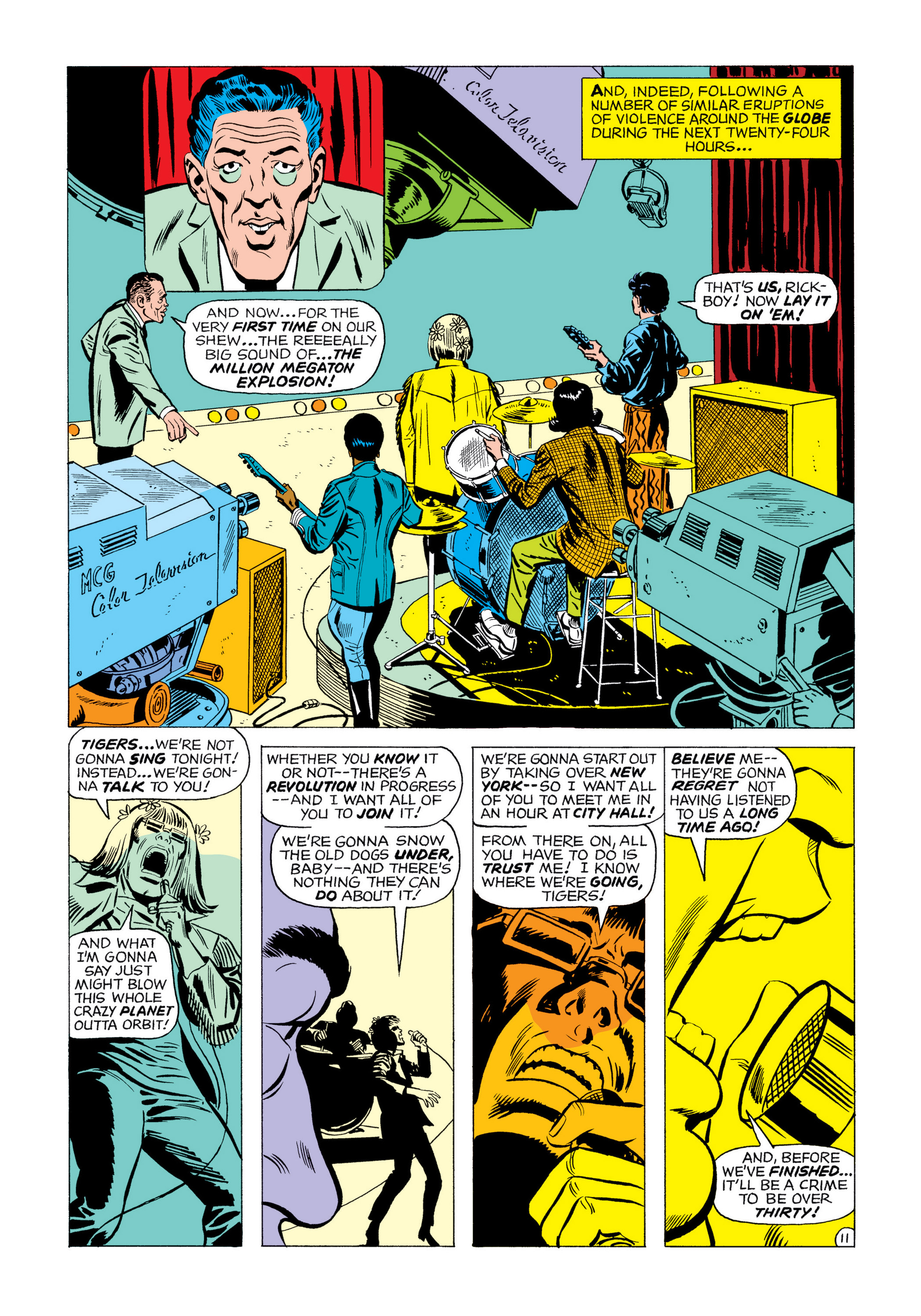 Read online Marvel Masterworks: Nick Fury, Agent of S.H.I.E.L.D. comic -  Issue # TPB 3 (Part 2) - 63