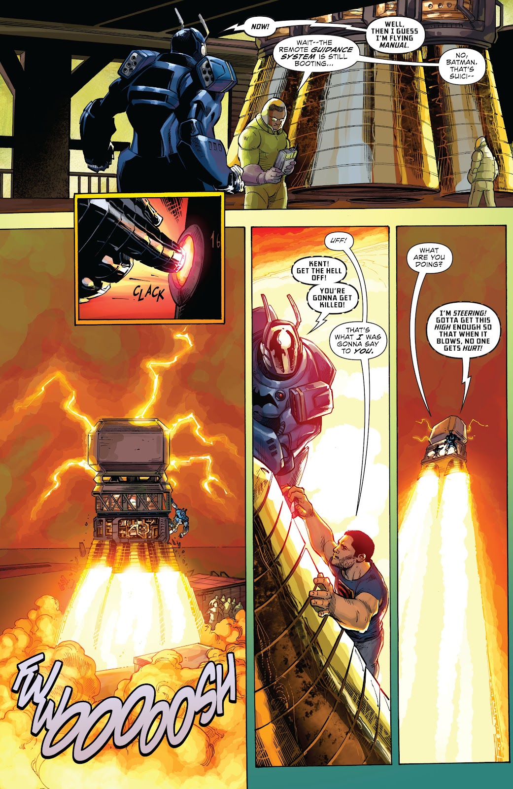 Batman/Superman (2013) issue 24 - Page 14