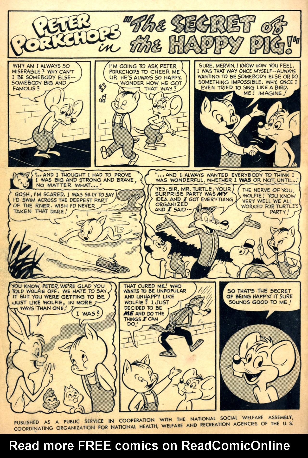 Read online Challengers of the Unknown (1958) comic -  Issue #1 - 2