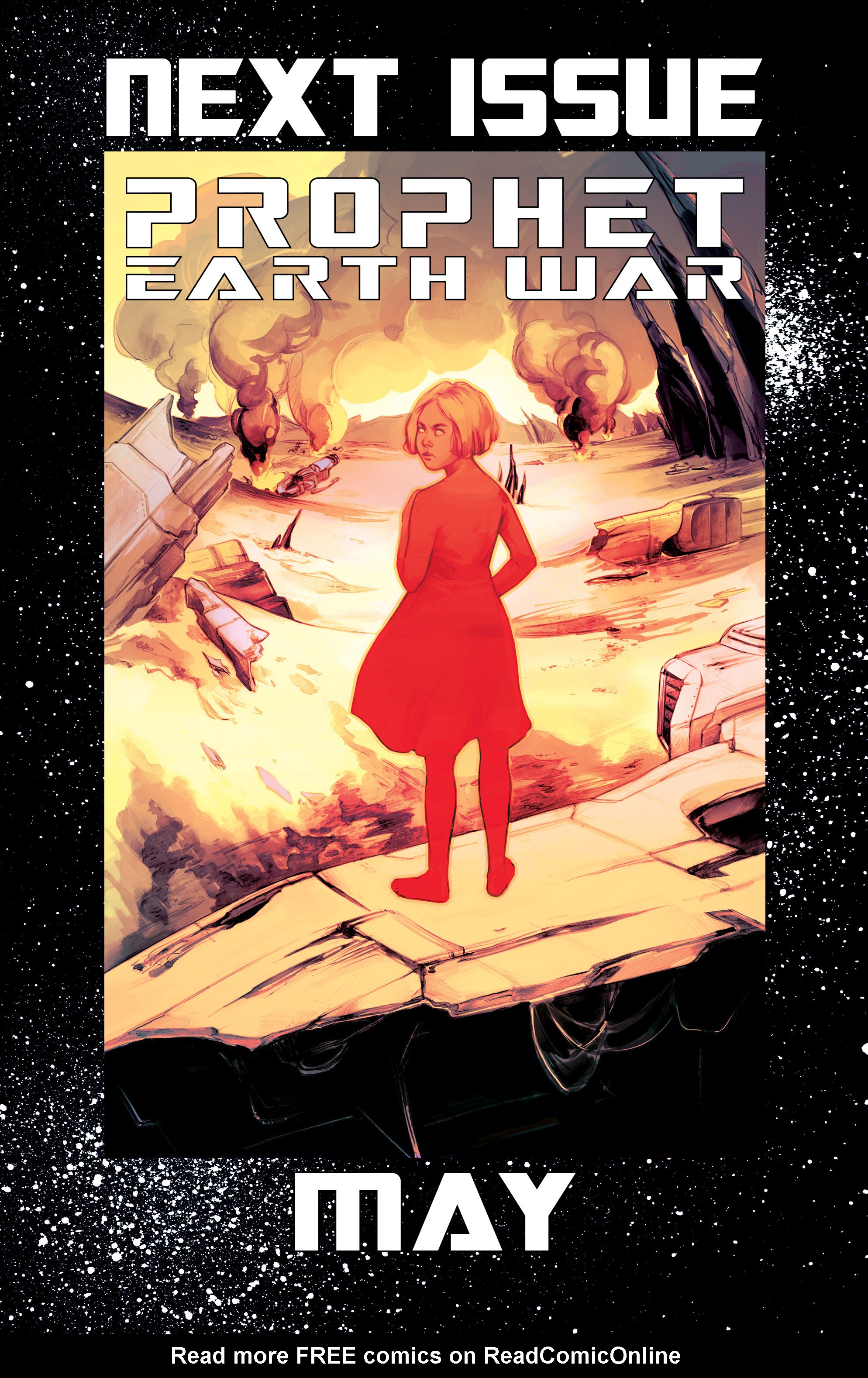 Read online Prophet Earthwar comic -  Issue #3 - 23