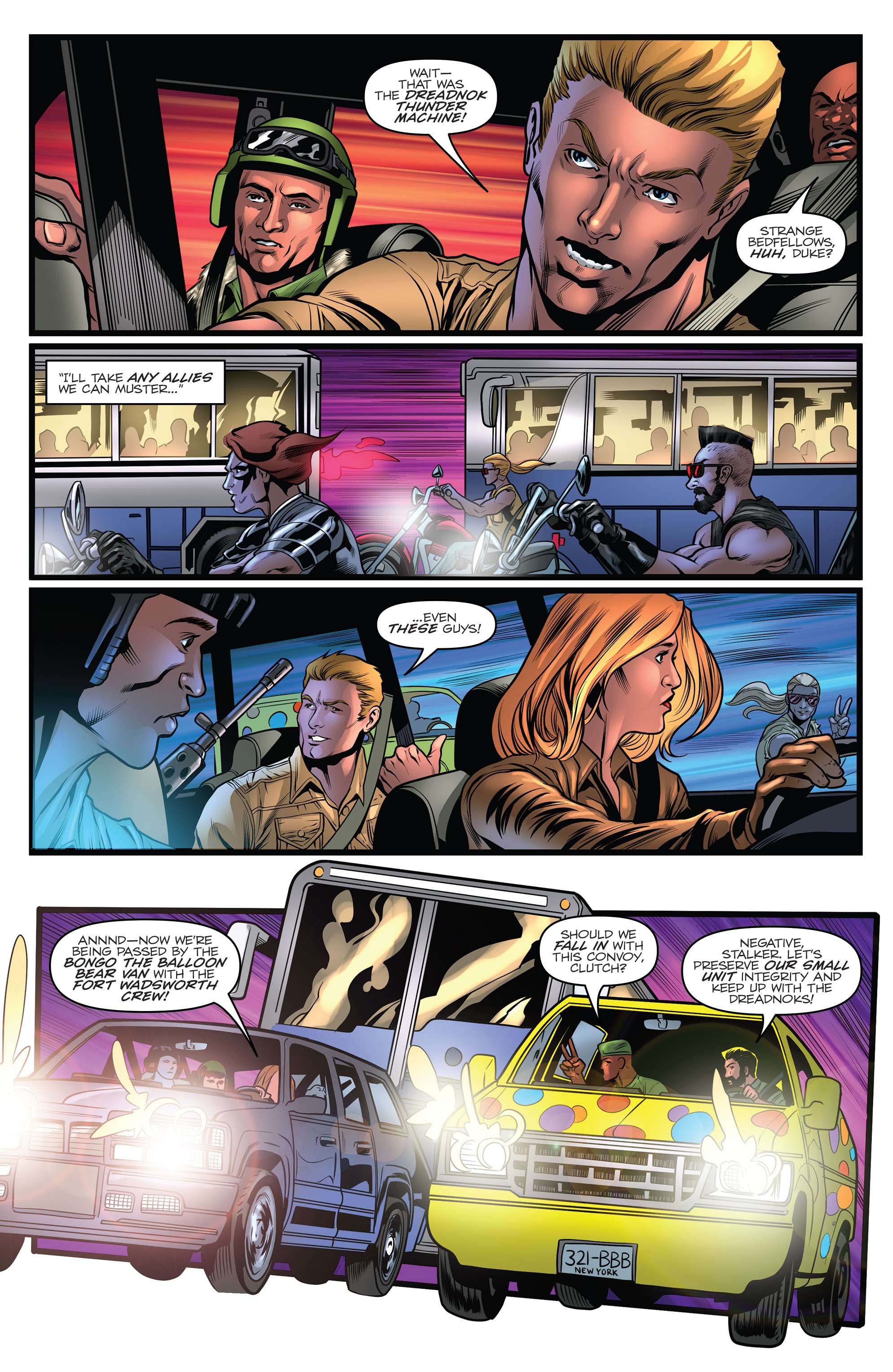 Read online G.I. Joe: A Real American Hero comic -  Issue #273 - 14
