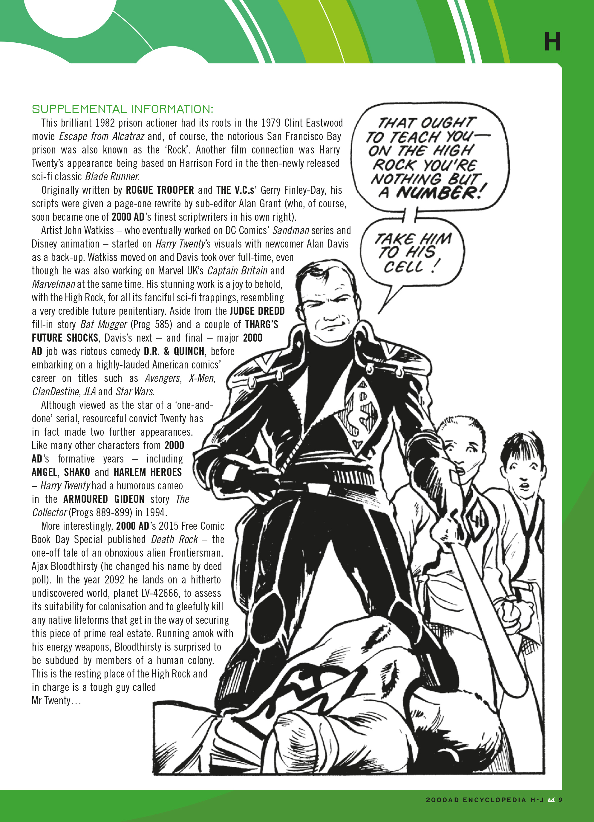 Read online Judge Dredd Megazine (Vol. 5) comic -  Issue #430 - 71